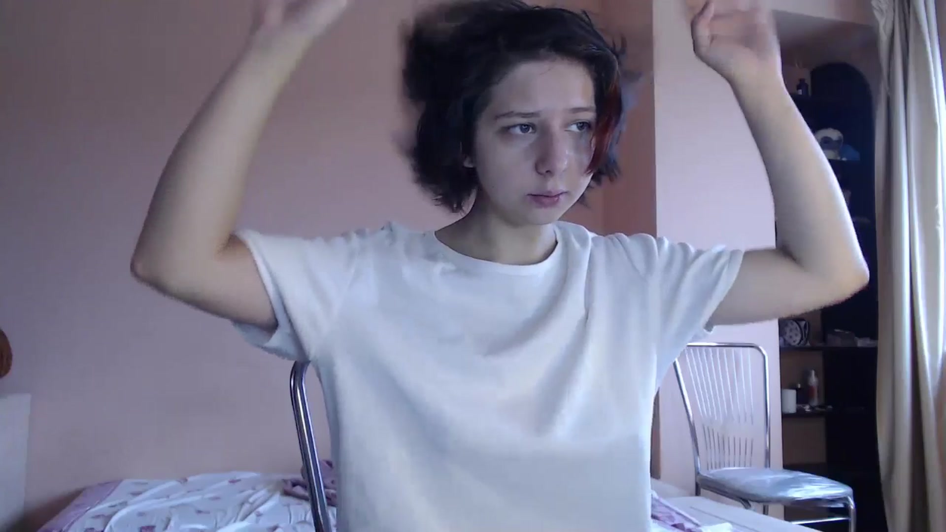 Gallery image thumbnail from AIinkaMalinka's myfreecams stream on, 07/16/2024, 15:25 image 4 of 20