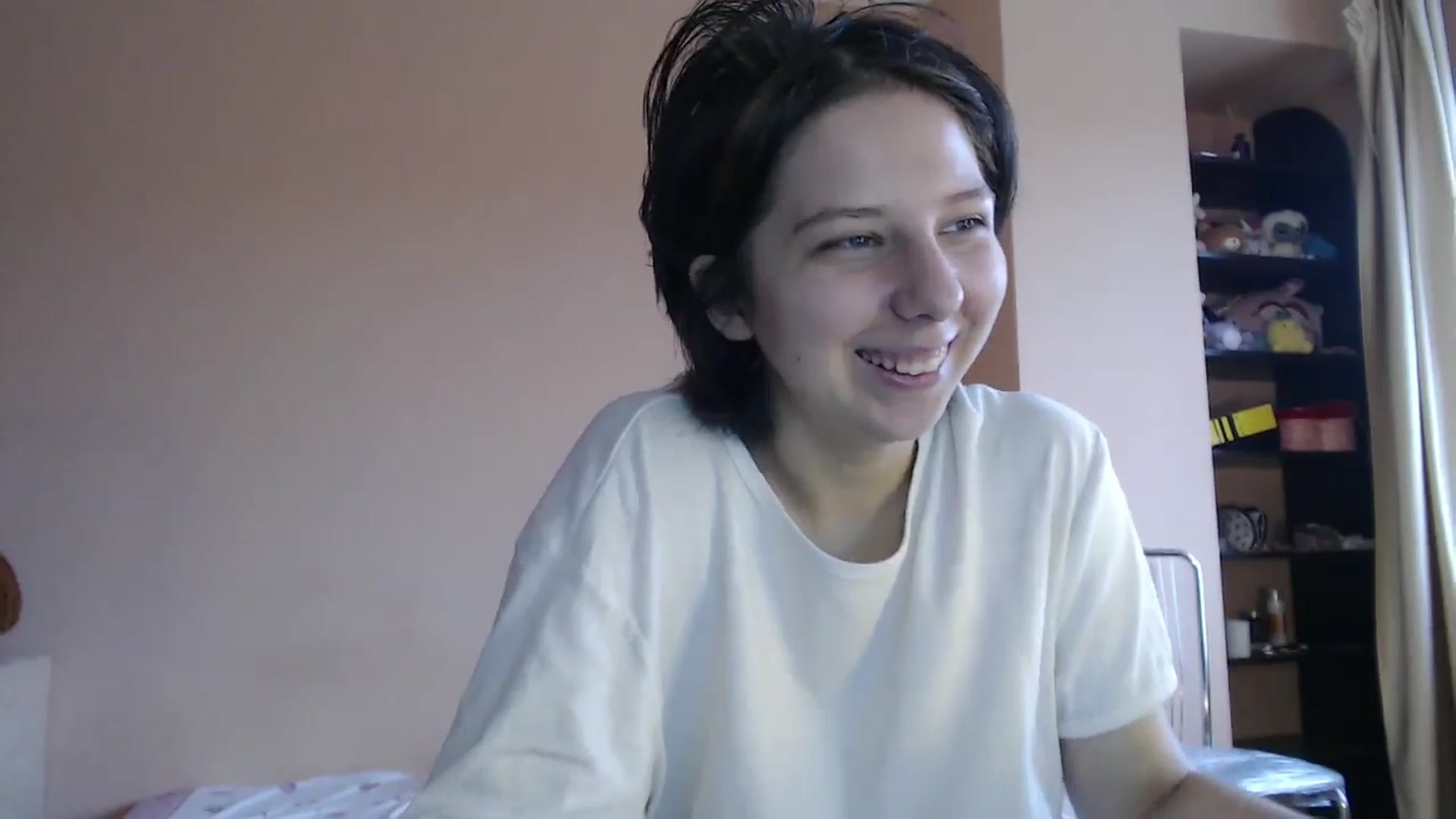 Gallery image thumbnail from AIinkaMalinka's myfreecams stream on, 07/16/2024, 15:25 image 9 of 20