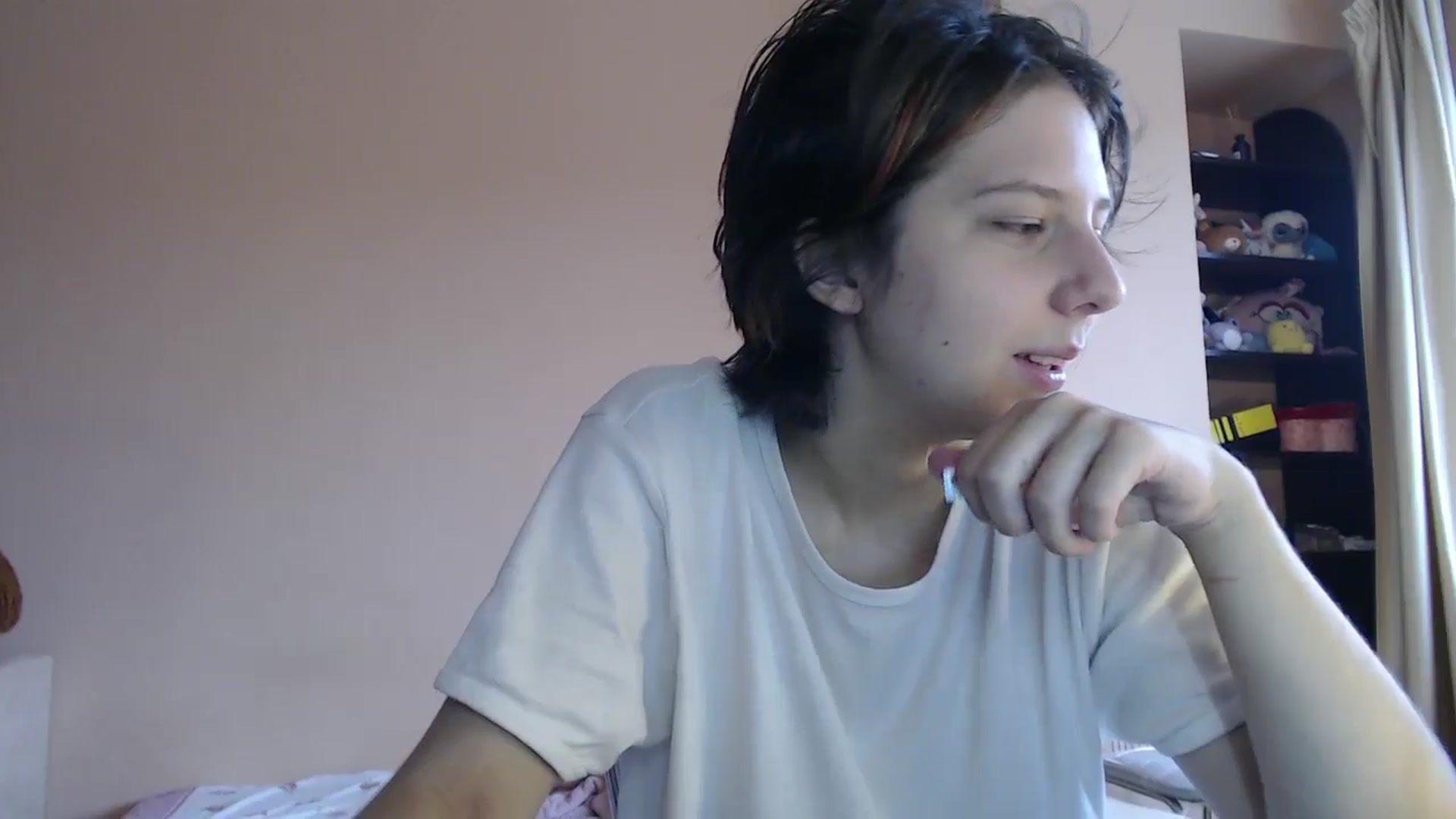 Gallery image thumbnail from AIinkaMalinka's myfreecams stream on, 07/16/2024, 15:25 image 13 of 20