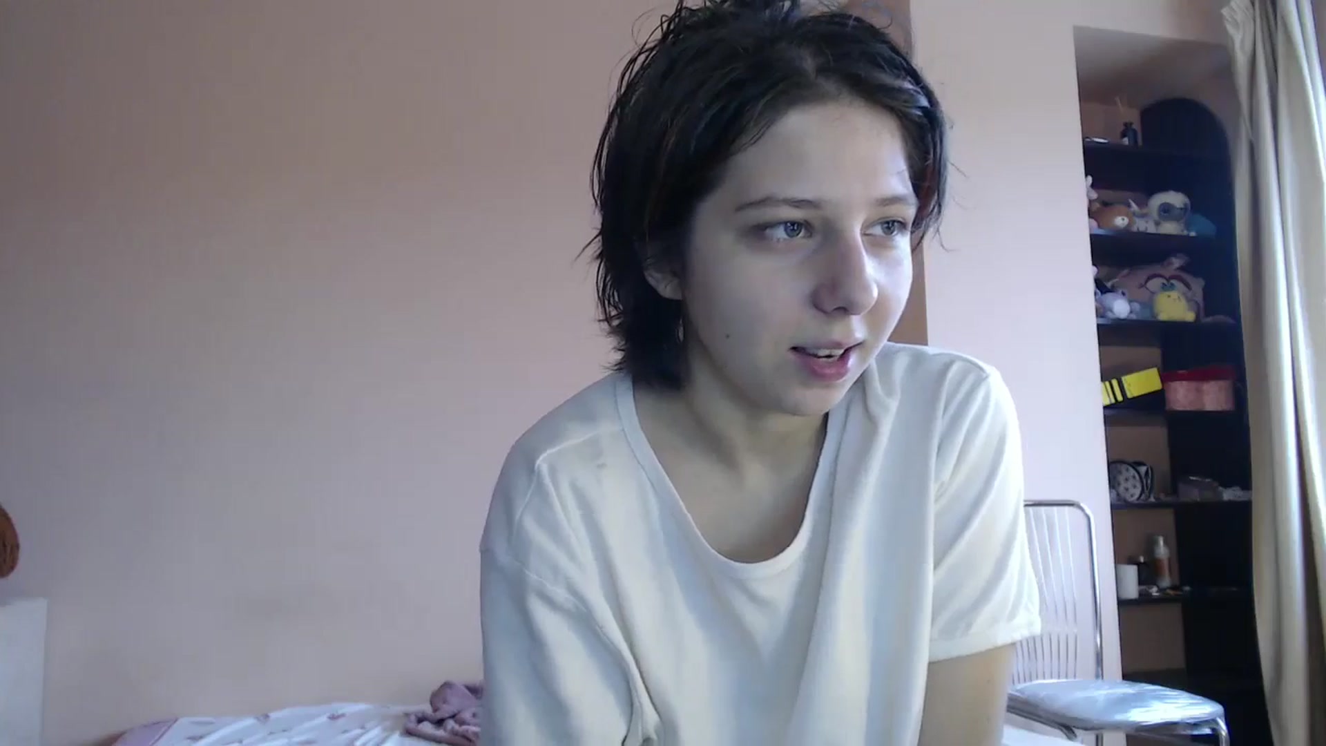 Gallery image thumbnail from AIinkaMalinka's myfreecams stream on, 07/16/2024, 15:25 image 14 of 20