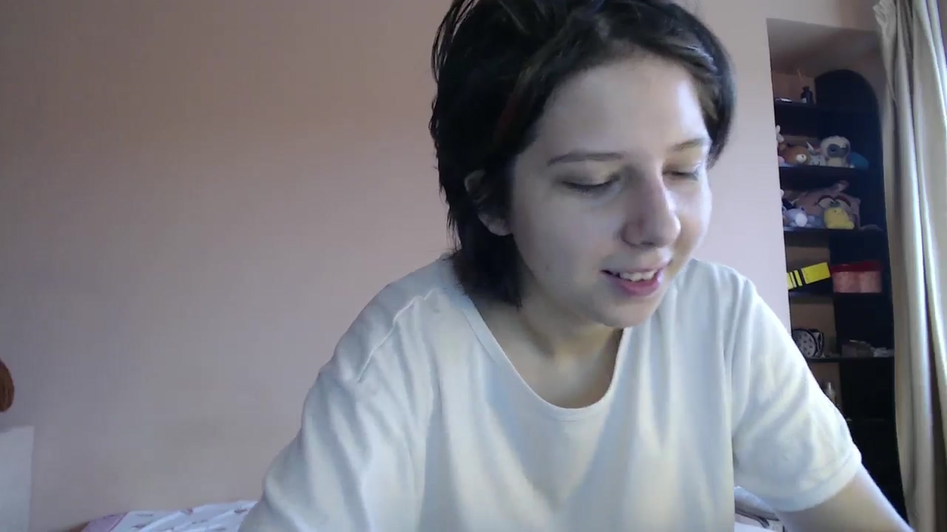 Gallery image thumbnail from AIinkaMalinka's myfreecams stream on, 07/16/2024, 15:25 image 10 of 20