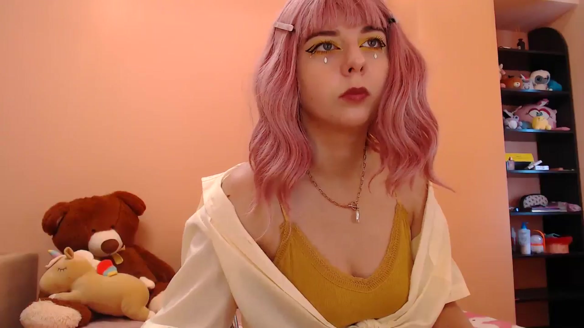 Gallery image thumbnail from AIinkaMalinka's myfreecams stream on, 08/12/2024, 08:56 image 3 of 20