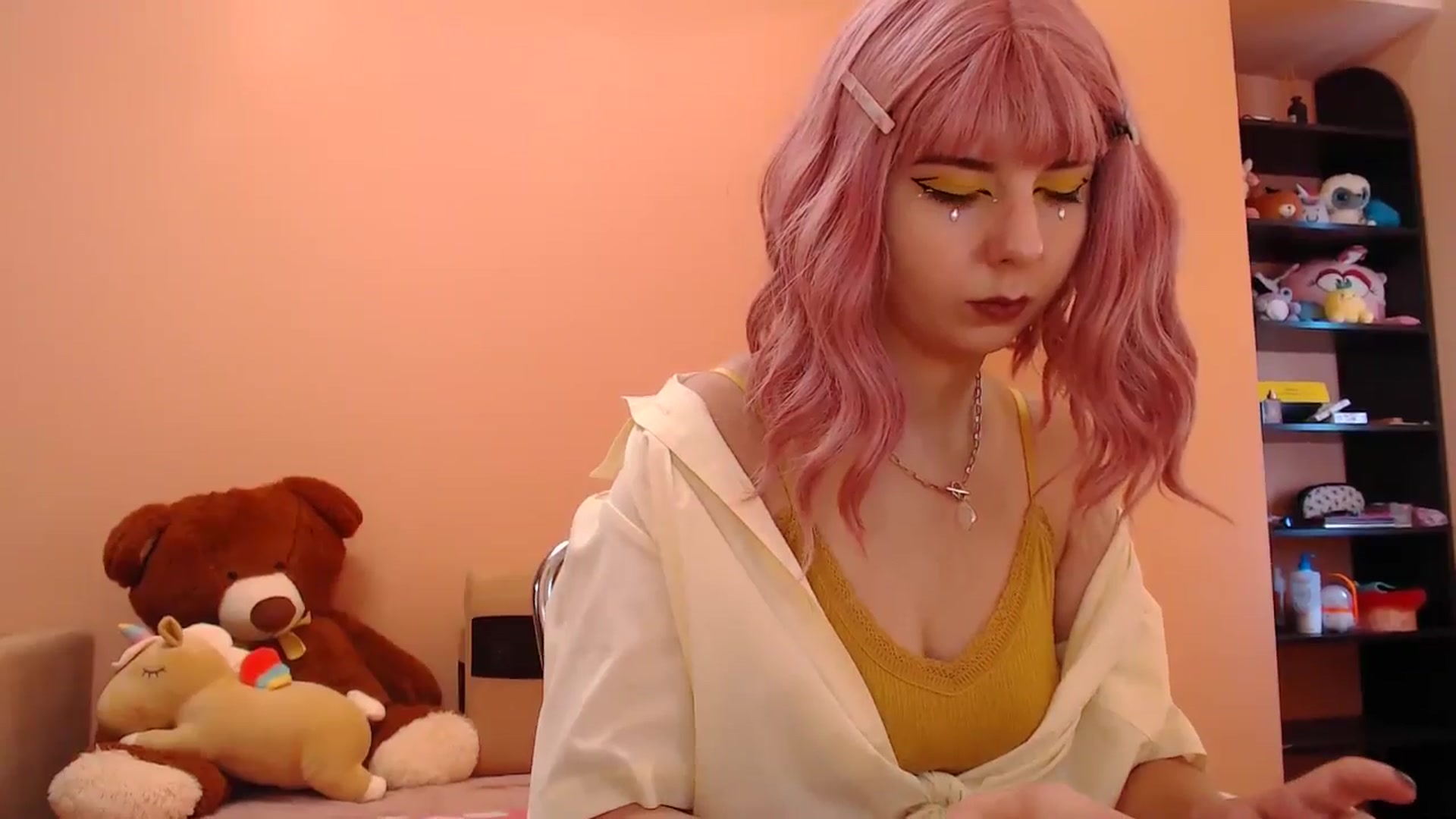 Gallery image thumbnail from AIinkaMalinka's myfreecams stream on, 08/12/2024, 08:56 image 11 of 20