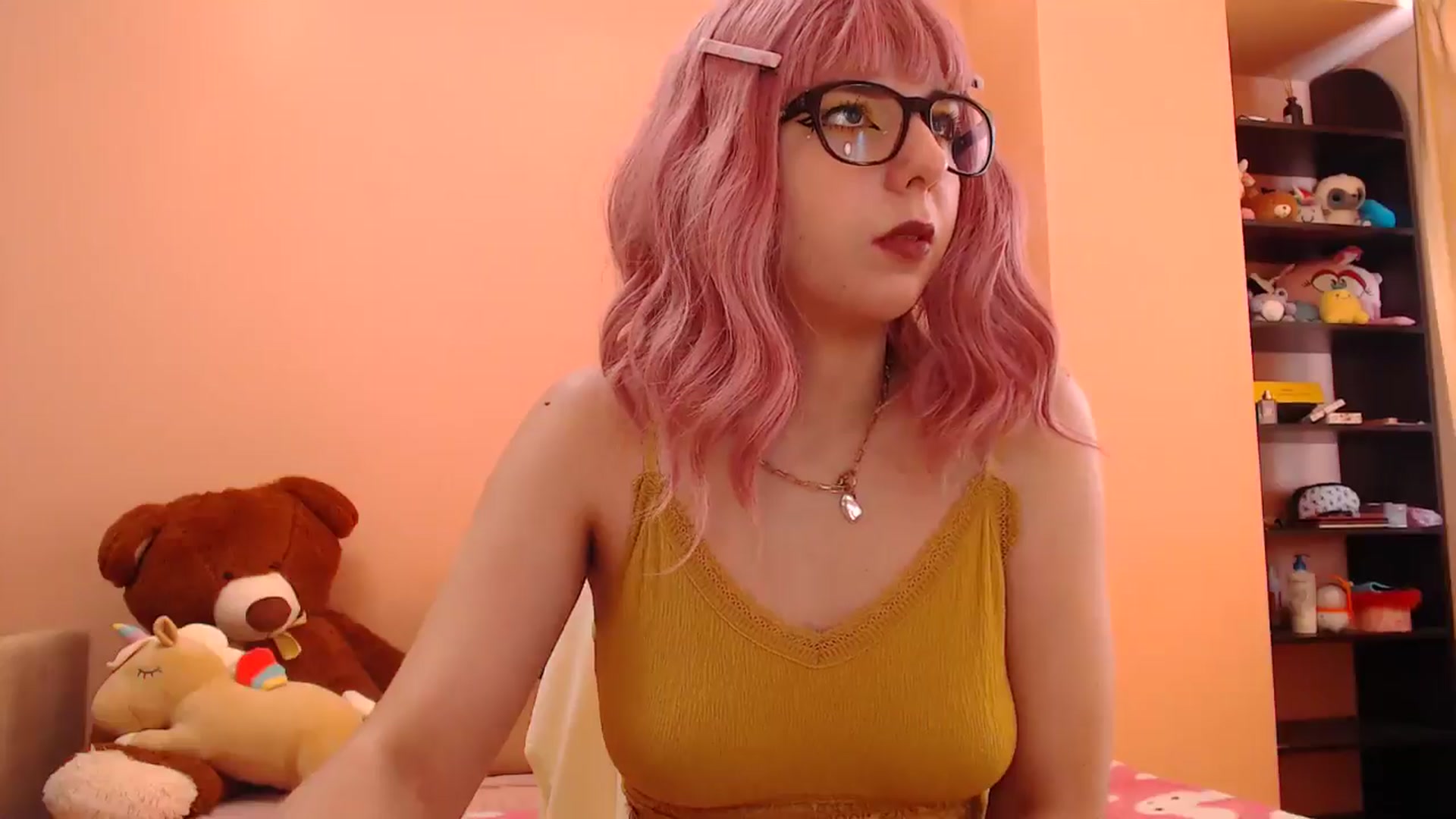 Gallery image thumbnail from AIinkaMalinka's myfreecams stream on, 08/12/2024, 10:22 image 18 of 20
