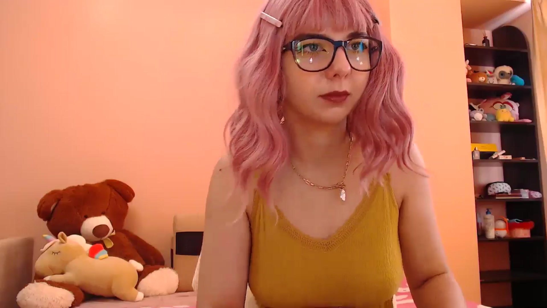 Gallery image thumbnail from AIinkaMalinka's myfreecams stream on, 08/12/2024, 10:22 image 8 of 20