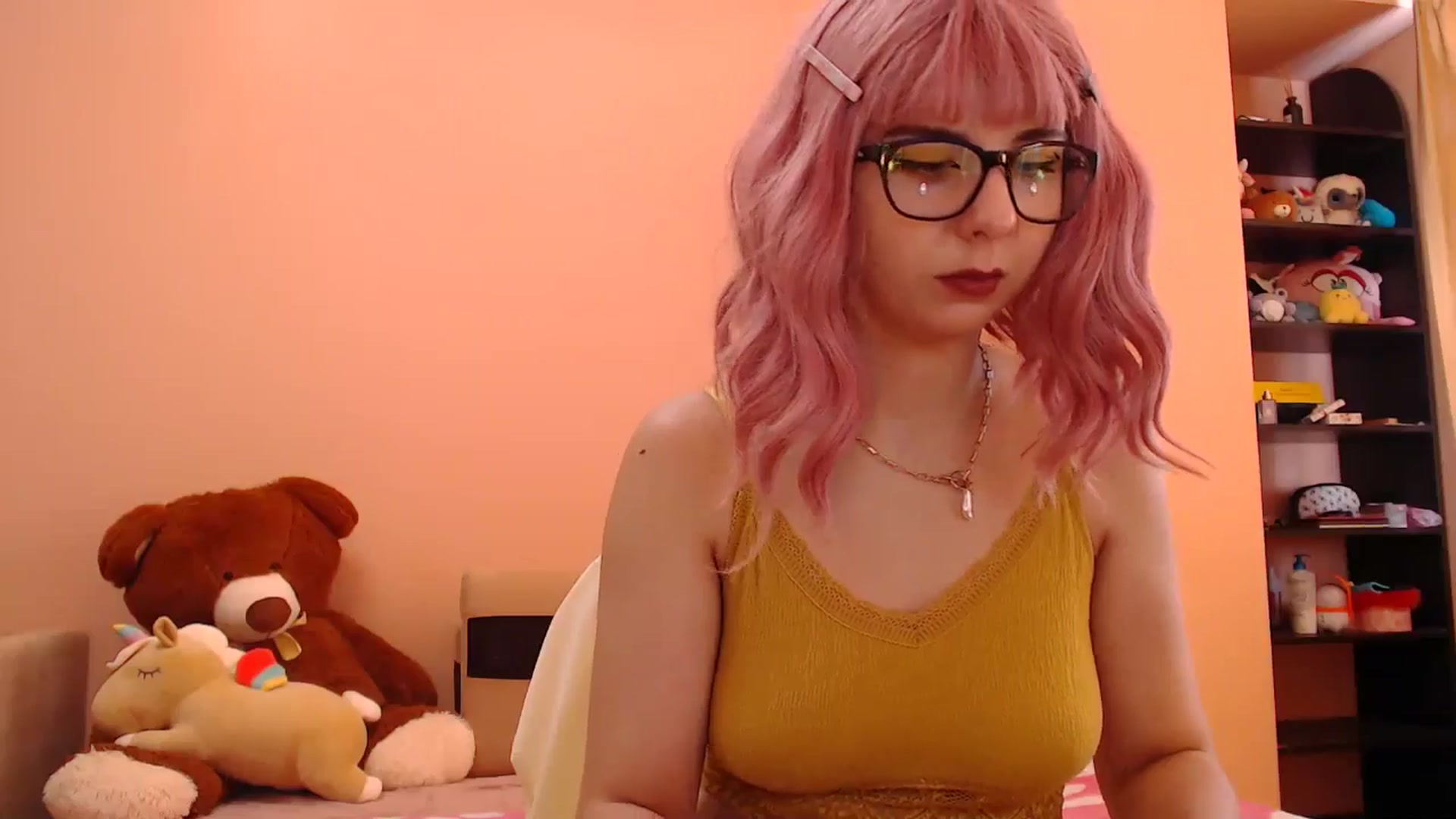 Gallery image thumbnail from AIinkaMalinka's myfreecams stream on, 08/12/2024, 10:22 image 7 of 20