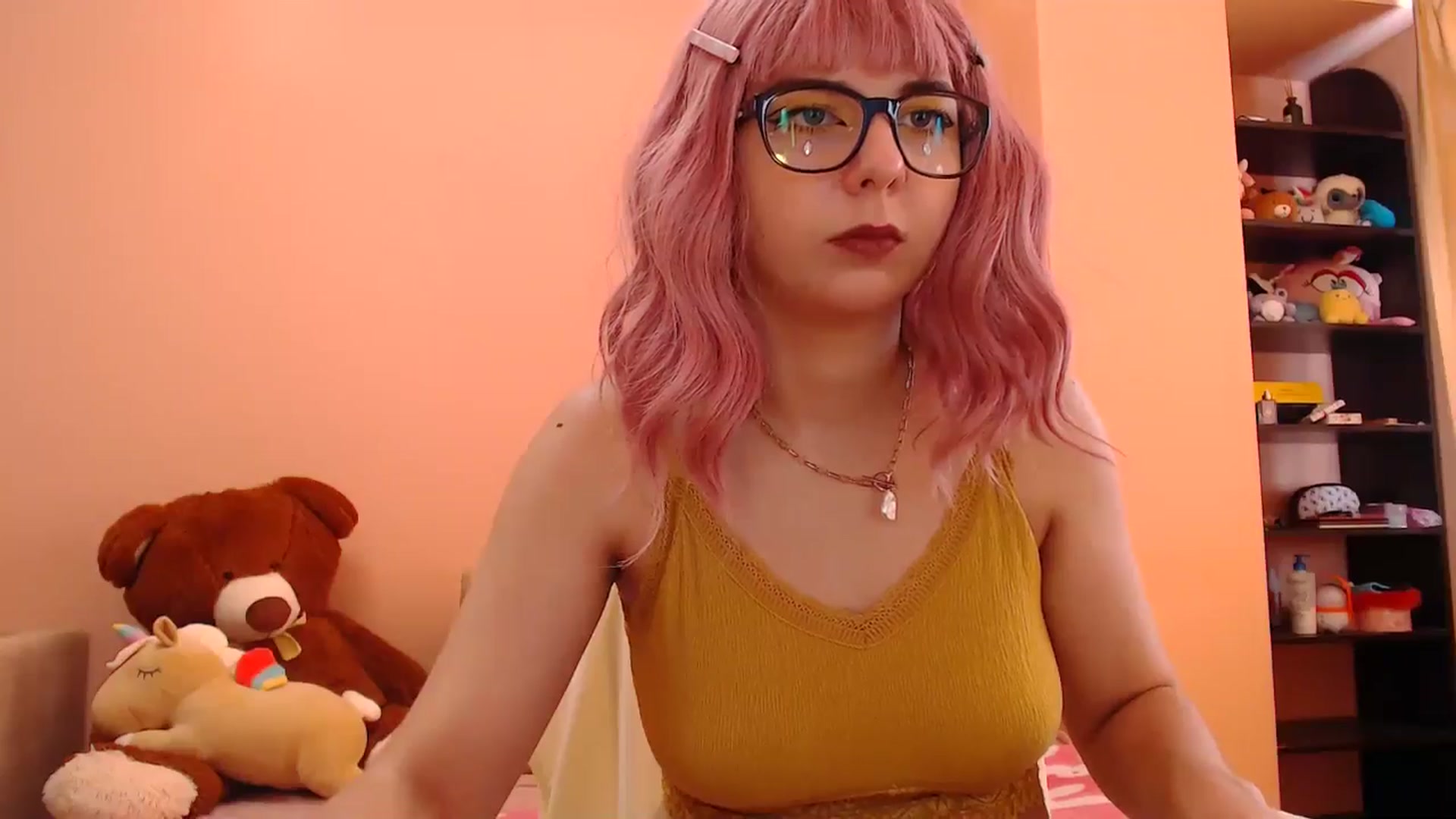 Gallery image thumbnail from AIinkaMalinka's myfreecams stream on, 08/12/2024, 10:22 image 10 of 20
