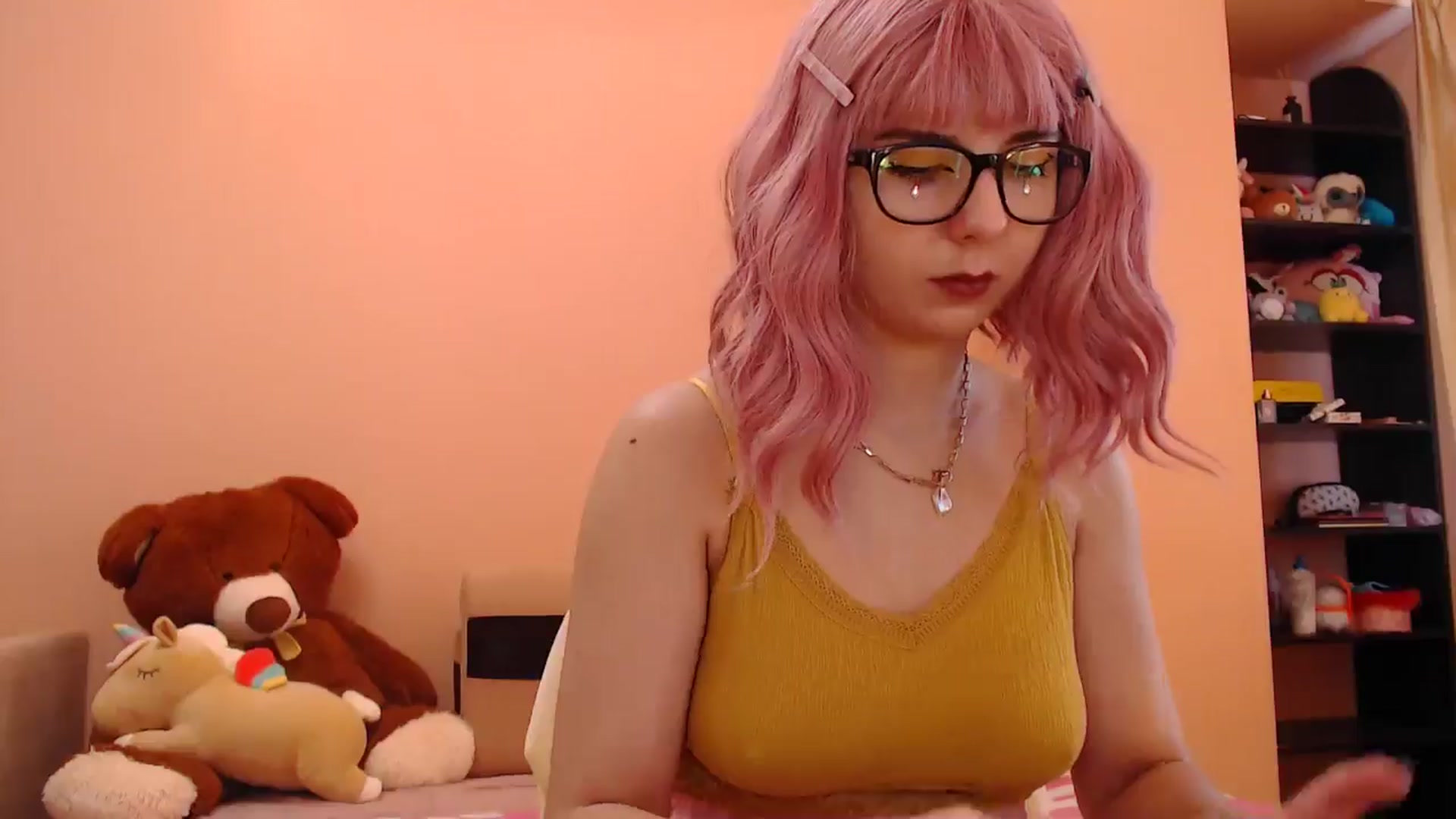 Gallery image thumbnail from AIinkaMalinka's myfreecams stream on, 08/12/2024, 10:22 image 12 of 20