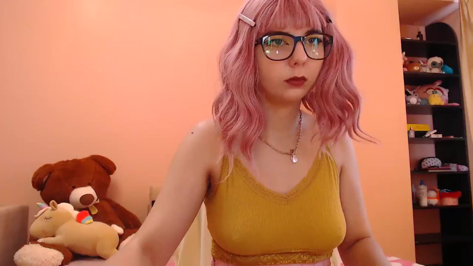 Gallery image thumbnail from AIinkaMalinka's myfreecams stream on, 08/12/2024, 10:22 image 13 of 20