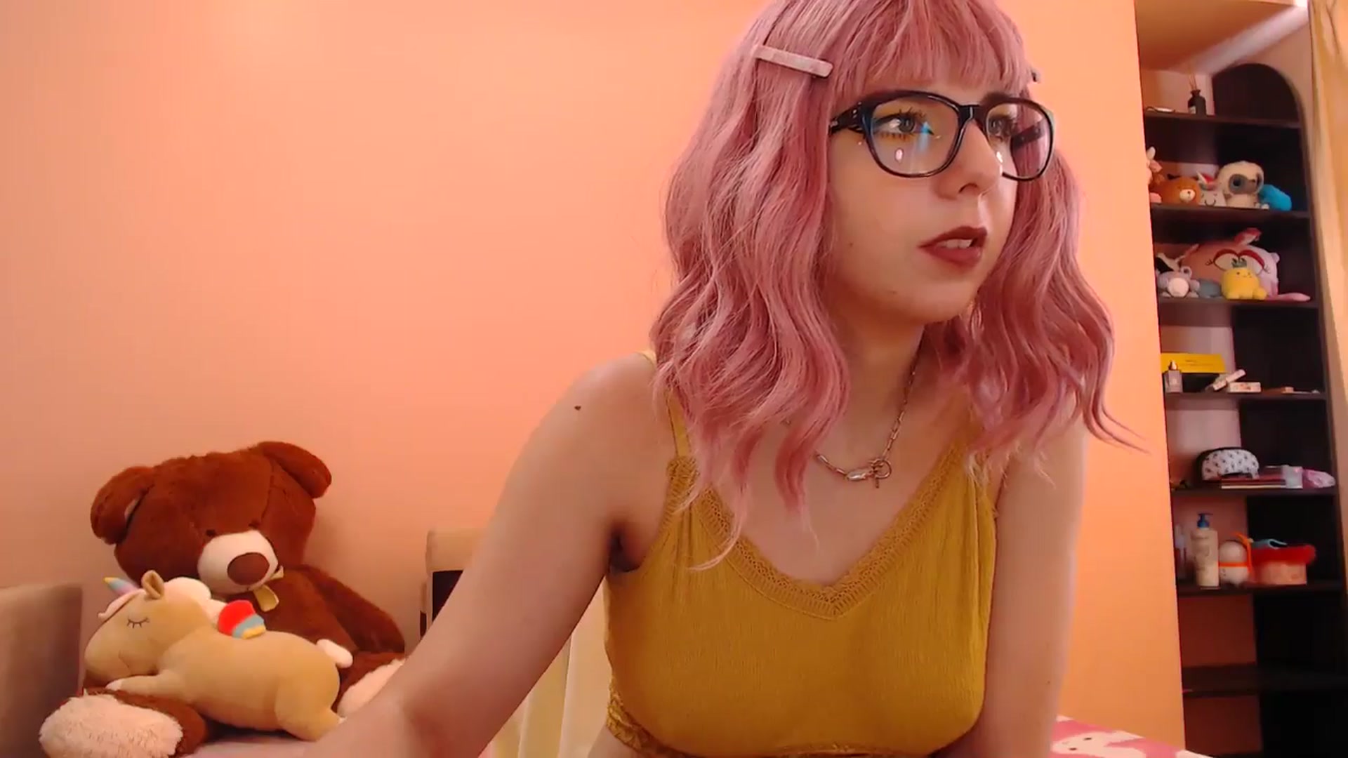 Gallery image thumbnail from AIinkaMalinka's myfreecams stream on, 08/12/2024, 10:22 image 3 of 20