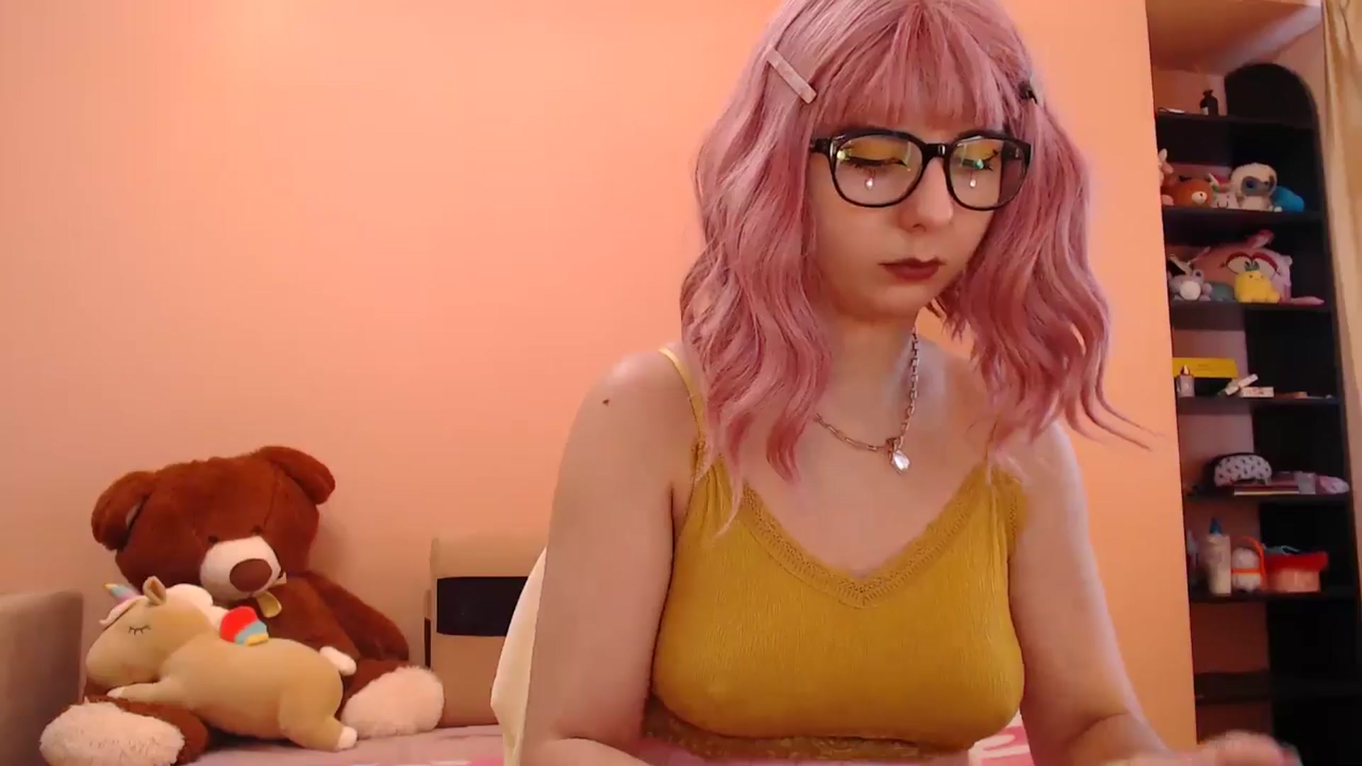 Gallery image thumbnail from AIinkaMalinka's myfreecams stream on, 08/12/2024, 10:22 image 15 of 20