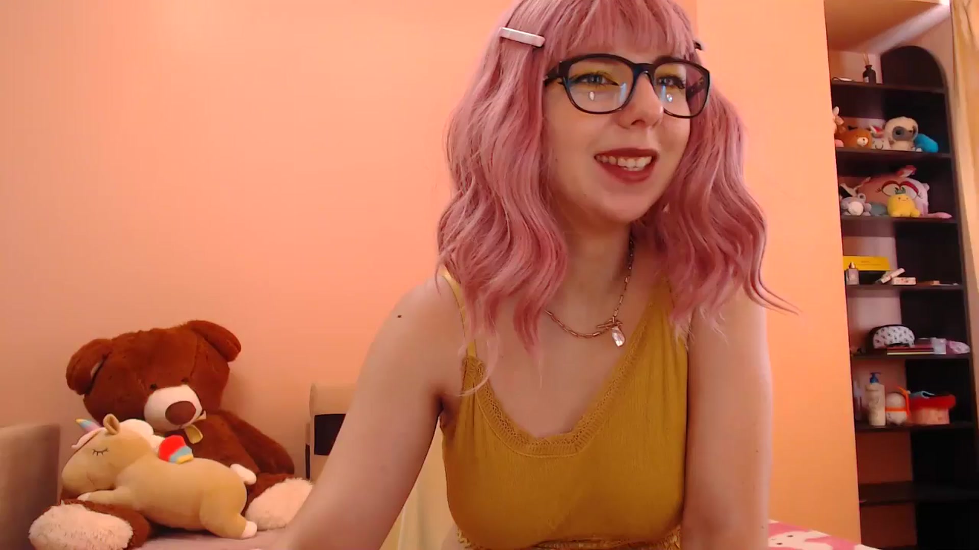Gallery image thumbnail from AIinkaMalinka's myfreecams stream on, 08/12/2024, 10:22 image 1 of 20