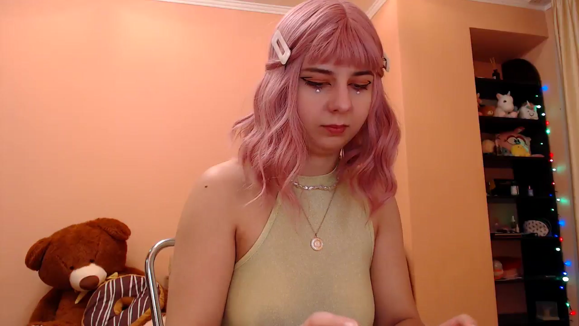 Gallery image thumbnail from AIinkaMalinka's myfreecams stream on, 12/12/2024, 07:25 image 20 of 20
