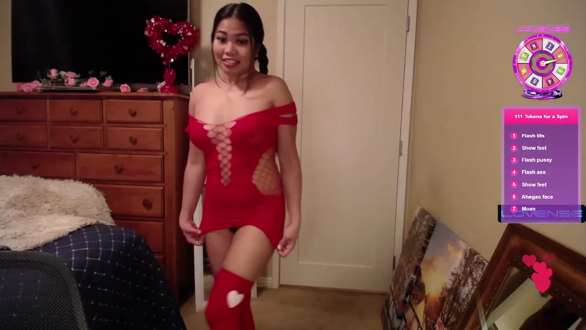 Gallery image thumbnail from AJoyfulBarbie's myfreecams stream on, 02/09/2023, 04:16 image 18 of 20