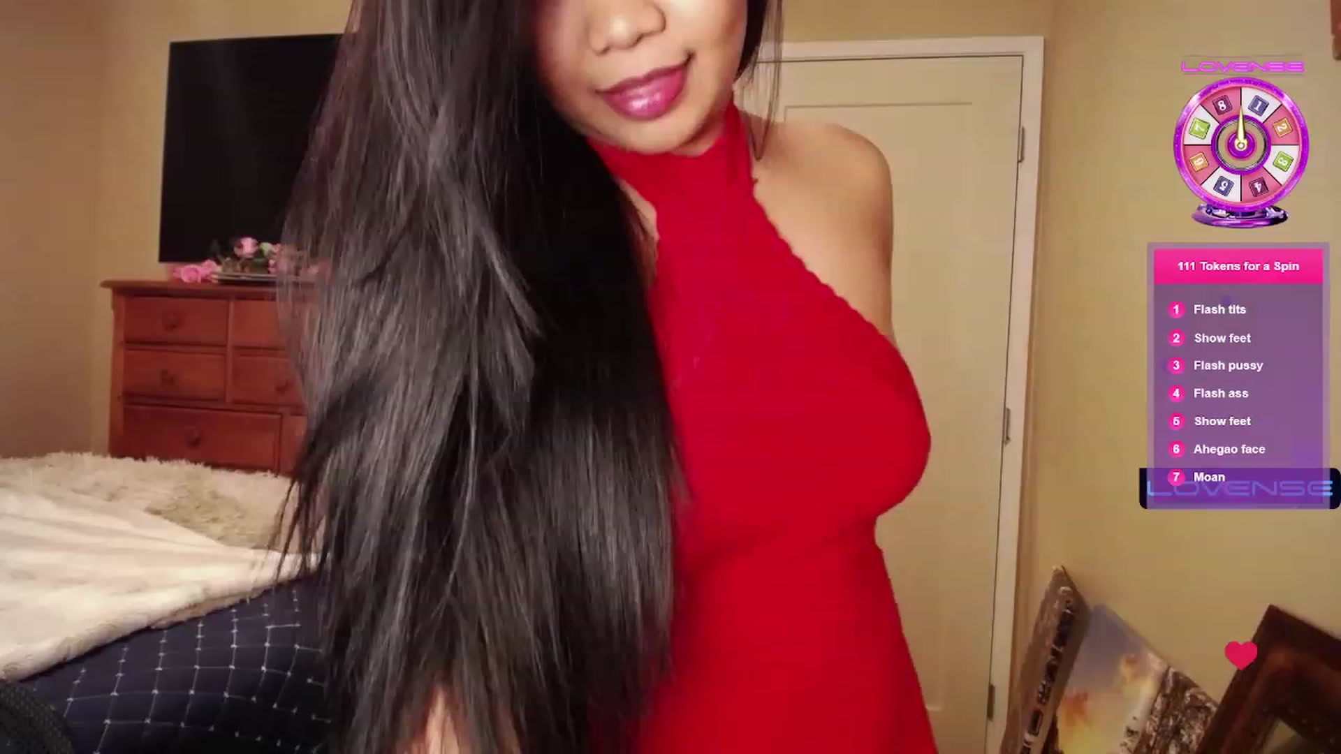 Gallery image thumbnail from AJoyfulBarbie's myfreecams stream on, 02/10/2023, 22:28 image 2 of 20