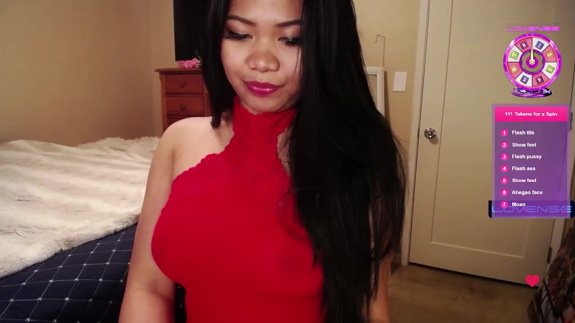Gallery image thumbnail from AJoyfulBarbie's myfreecams stream on, 02/11/2023, 02:38 image 7 of 20