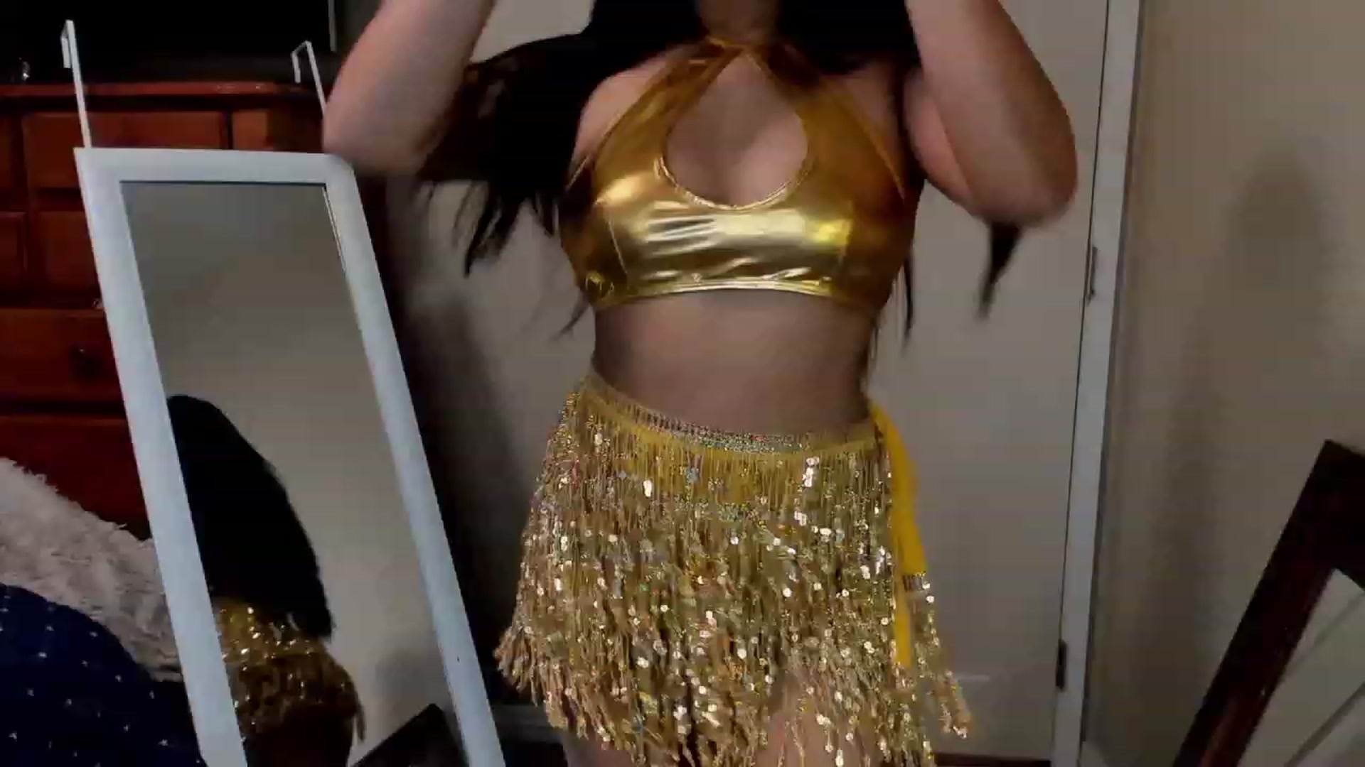 Gallery image thumbnail from AJoyfulBarbie's myfreecams stream on, 02/17/2023, 05:46 image 9 of 20