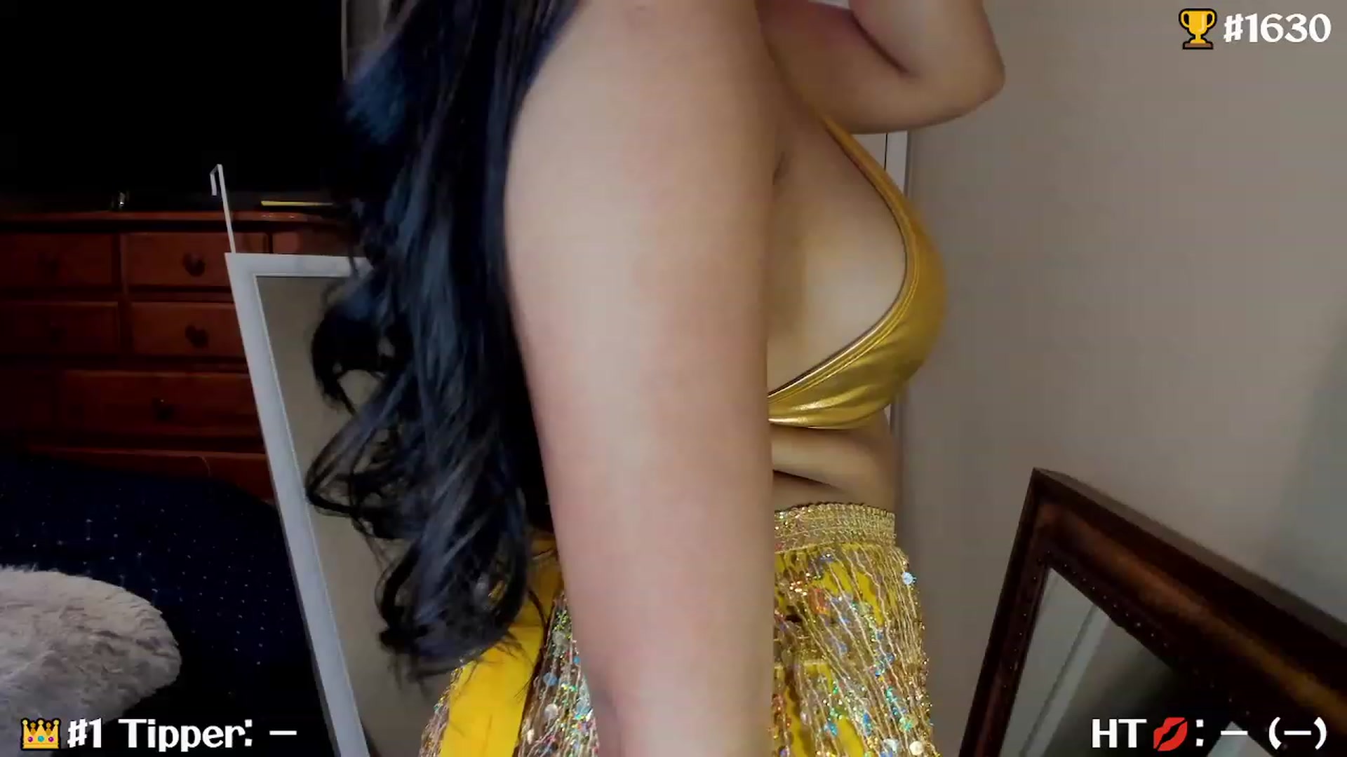 Gallery image thumbnail from AJoyfulBarbie's myfreecams stream on, 05/21/2023, 24:49 image 6 of 20