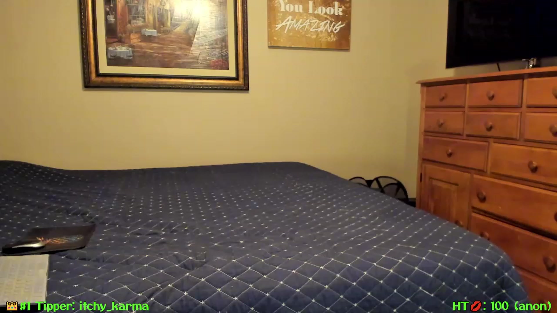 Gallery image thumbnail from AJoyfulBarbie's myfreecams stream on, 06/10/2023, 21:42 image 17 of 20