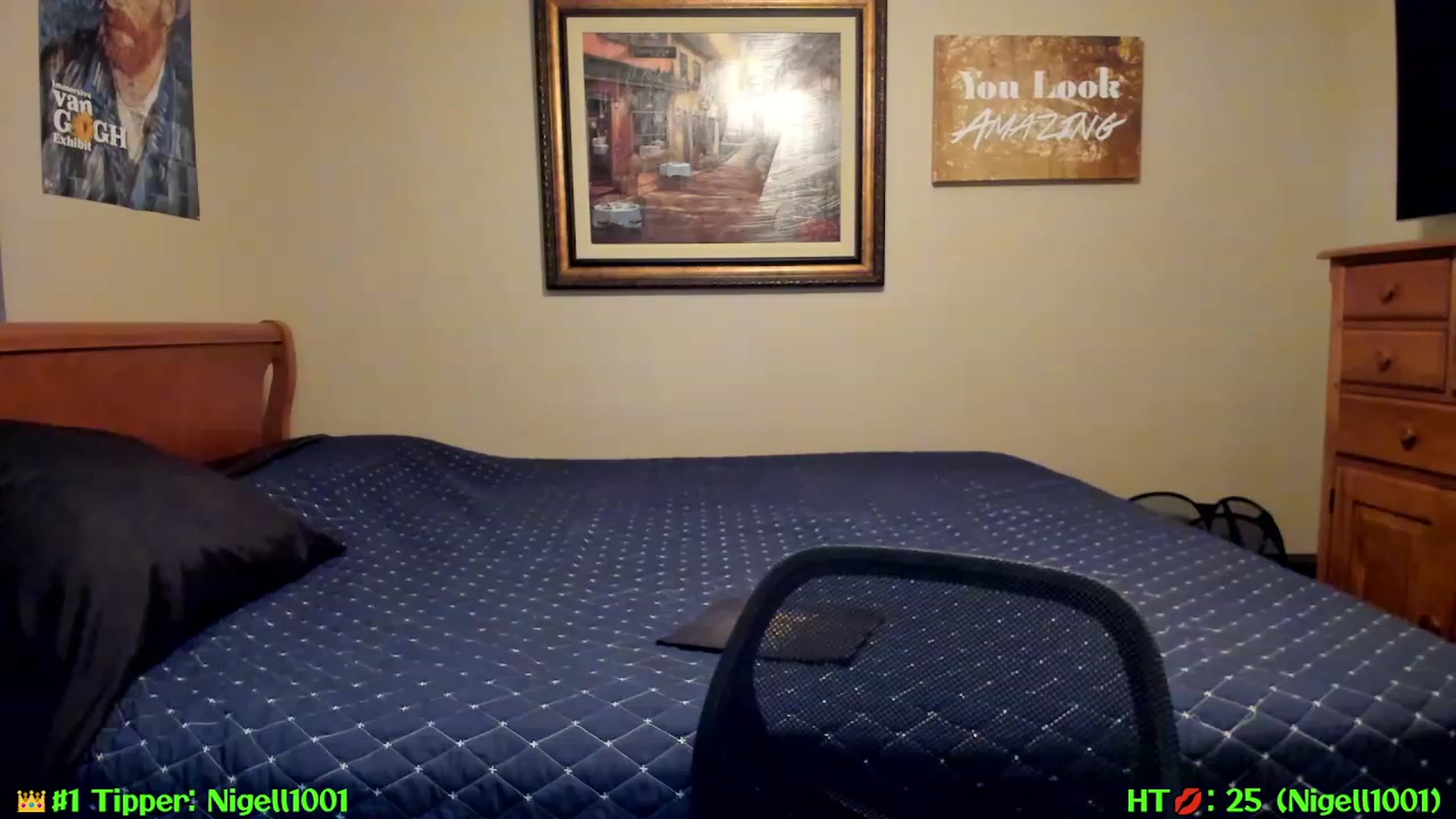 Gallery image thumbnail from AJoyfulBarbie's myfreecams stream on, 06/15/2023, 01:00 image 6 of 20