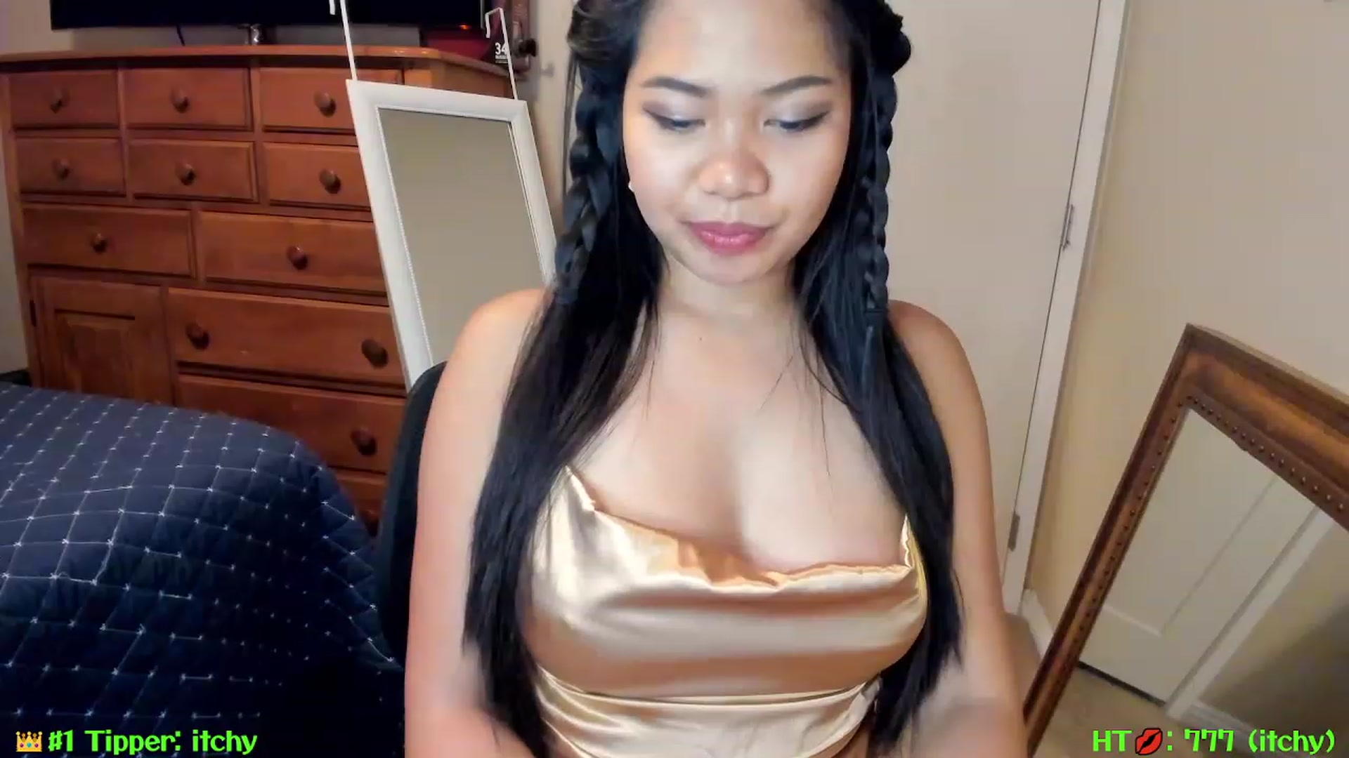 Gallery image thumbnail from AJoyfulBarbie's myfreecams stream on, 06/17/2023, 23:46 image 12 of 20
