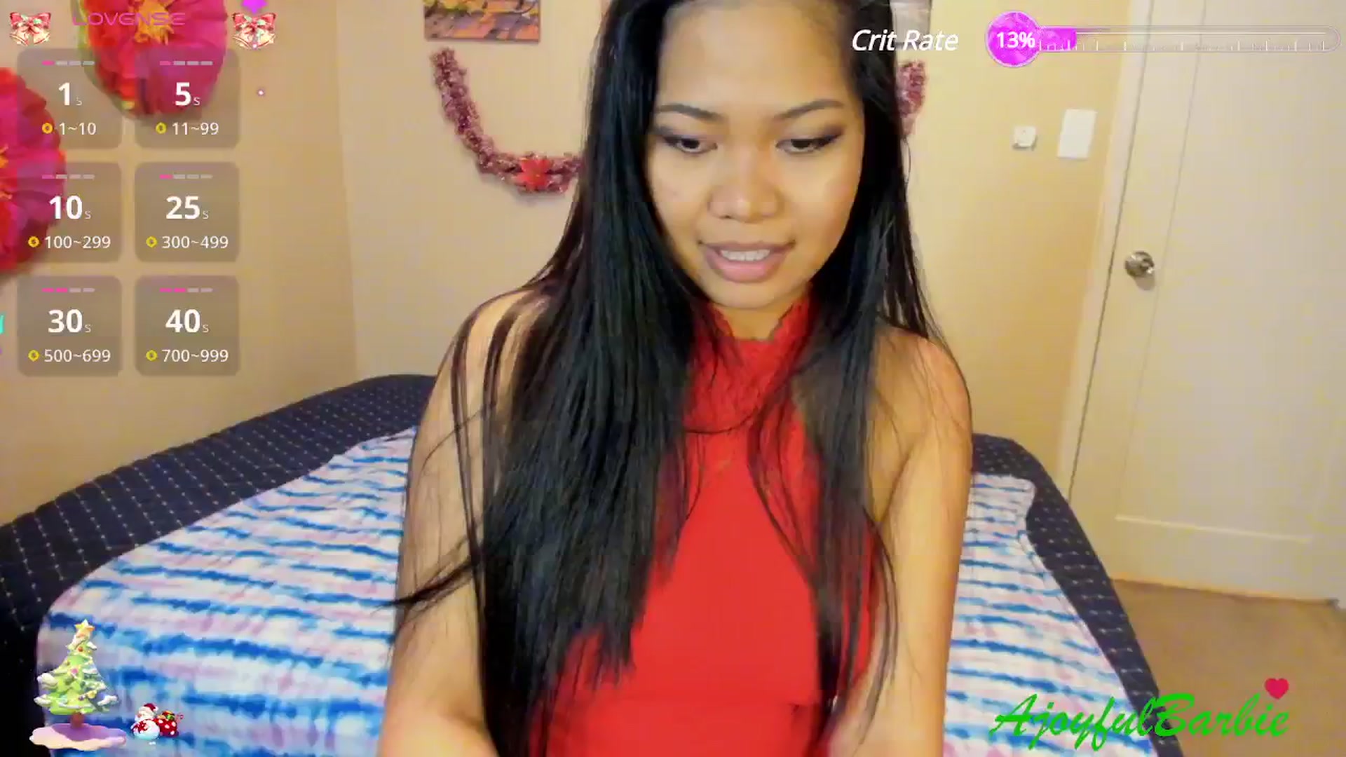 Gallery image thumbnail from AJoyfulBarbie's myfreecams stream on, 12/08/2024, 04:26 image 20 of 20