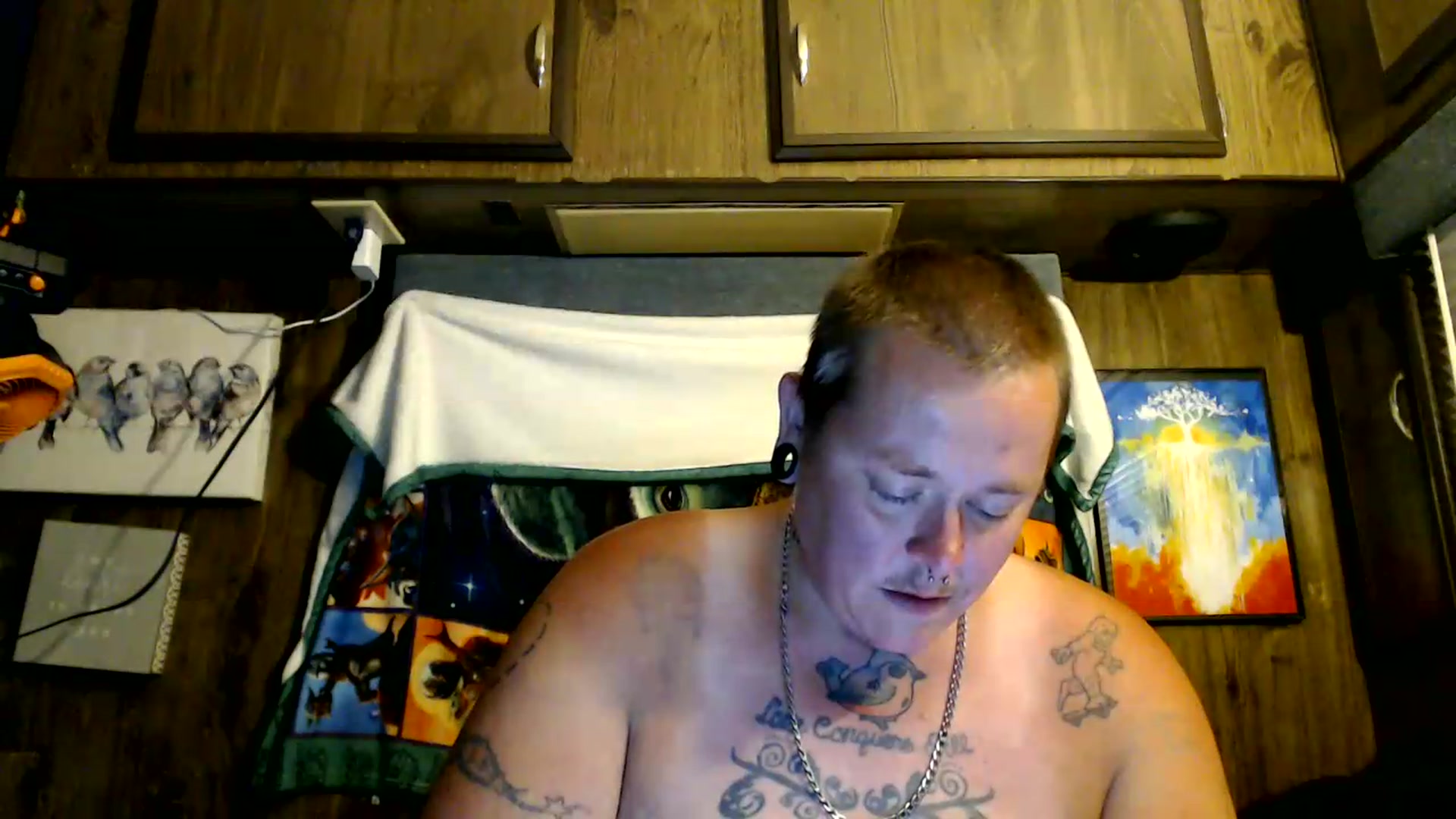 Gallery image thumbnail from AJthePunk420's myfreecams stream on, 06/21/2026, 10:21 image 2 of 20