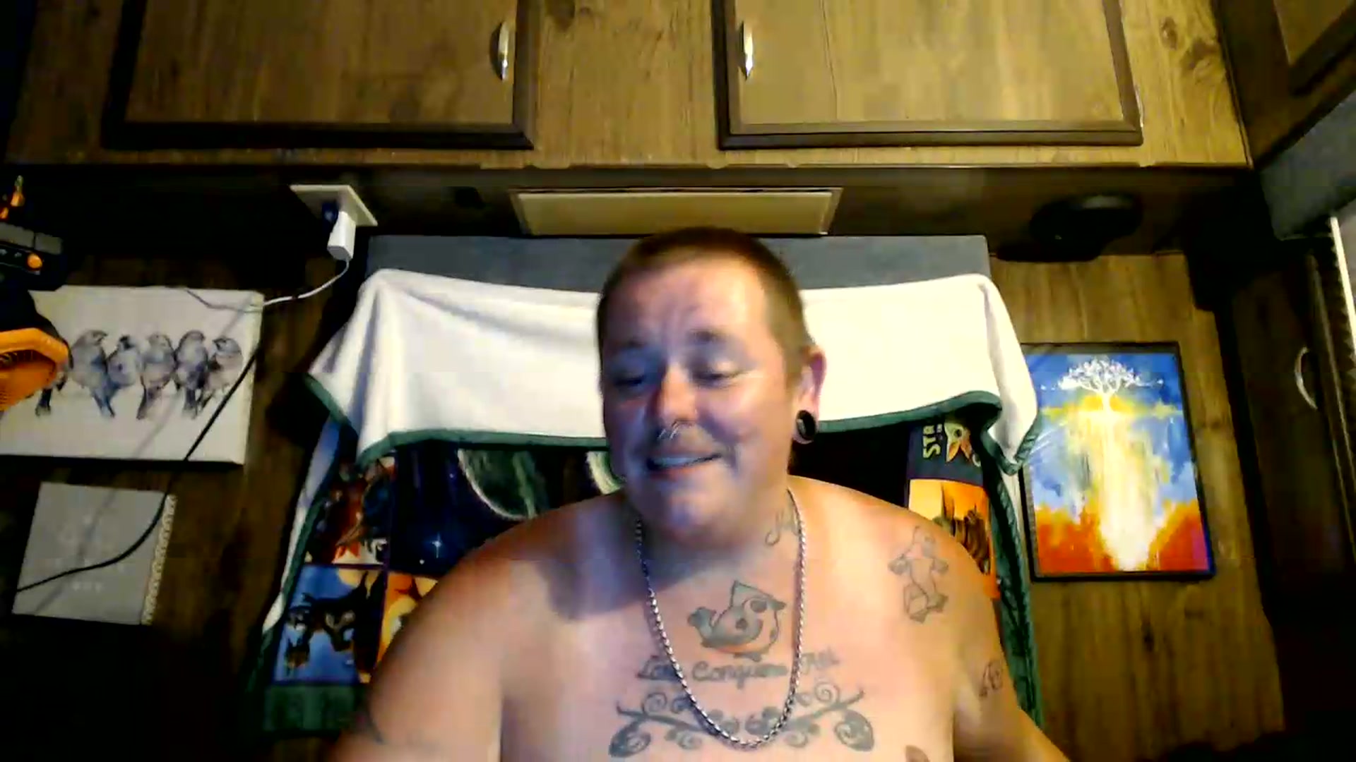 Gallery image thumbnail from AJthePunk420's myfreecams stream on, 06/21/2026, 10:21 image 6 of 20