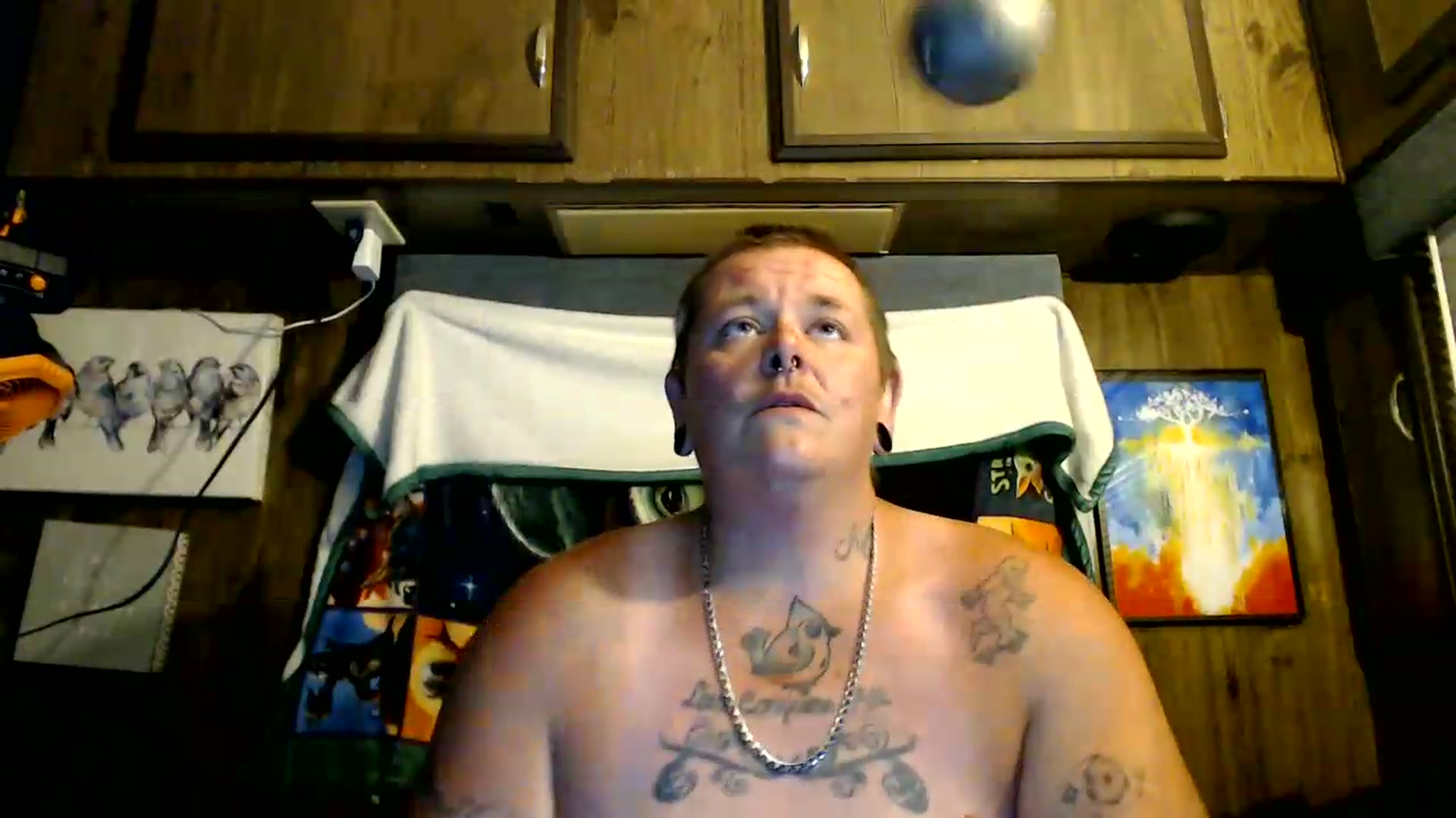 Gallery image thumbnail from AJthePunk420's myfreecams stream on, 06/21/2026, 10:21 image 4 of 20