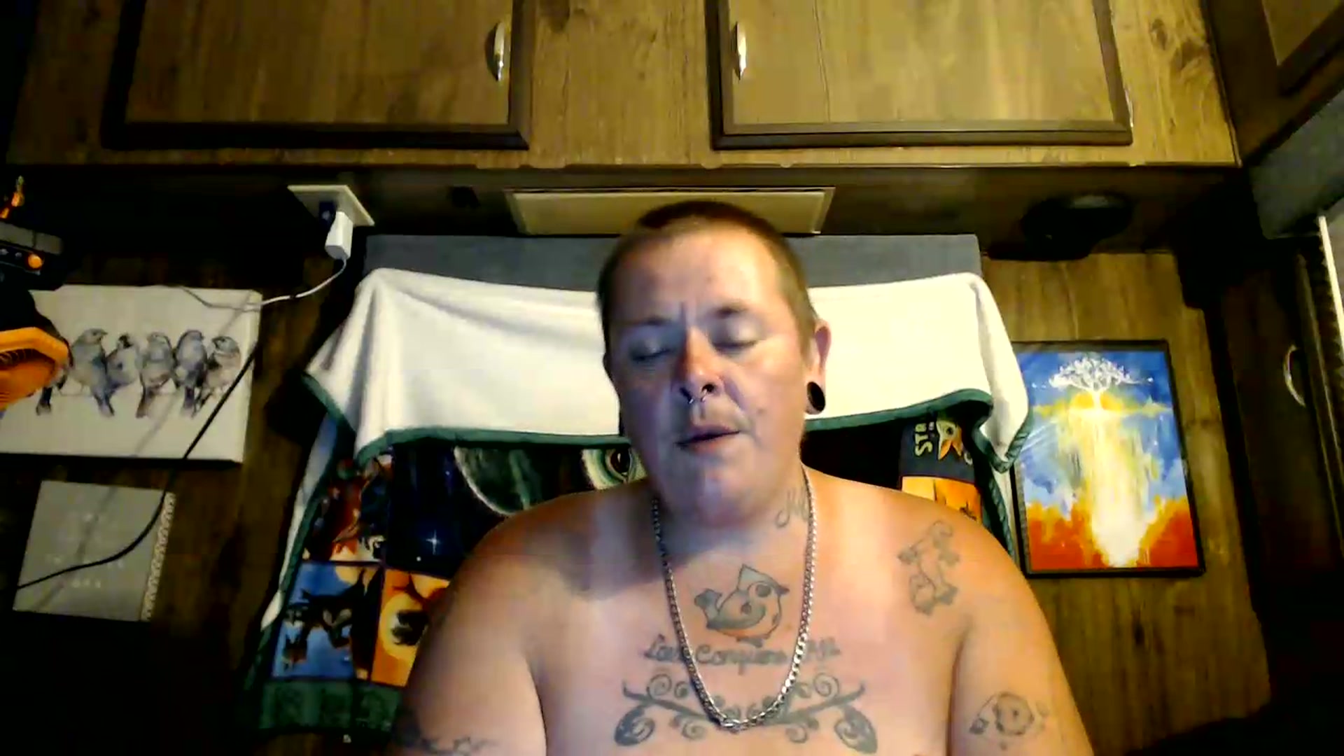 Gallery image thumbnail from AJthePunk420's myfreecams stream on, 06/21/2026, 10:21 image 3 of 20