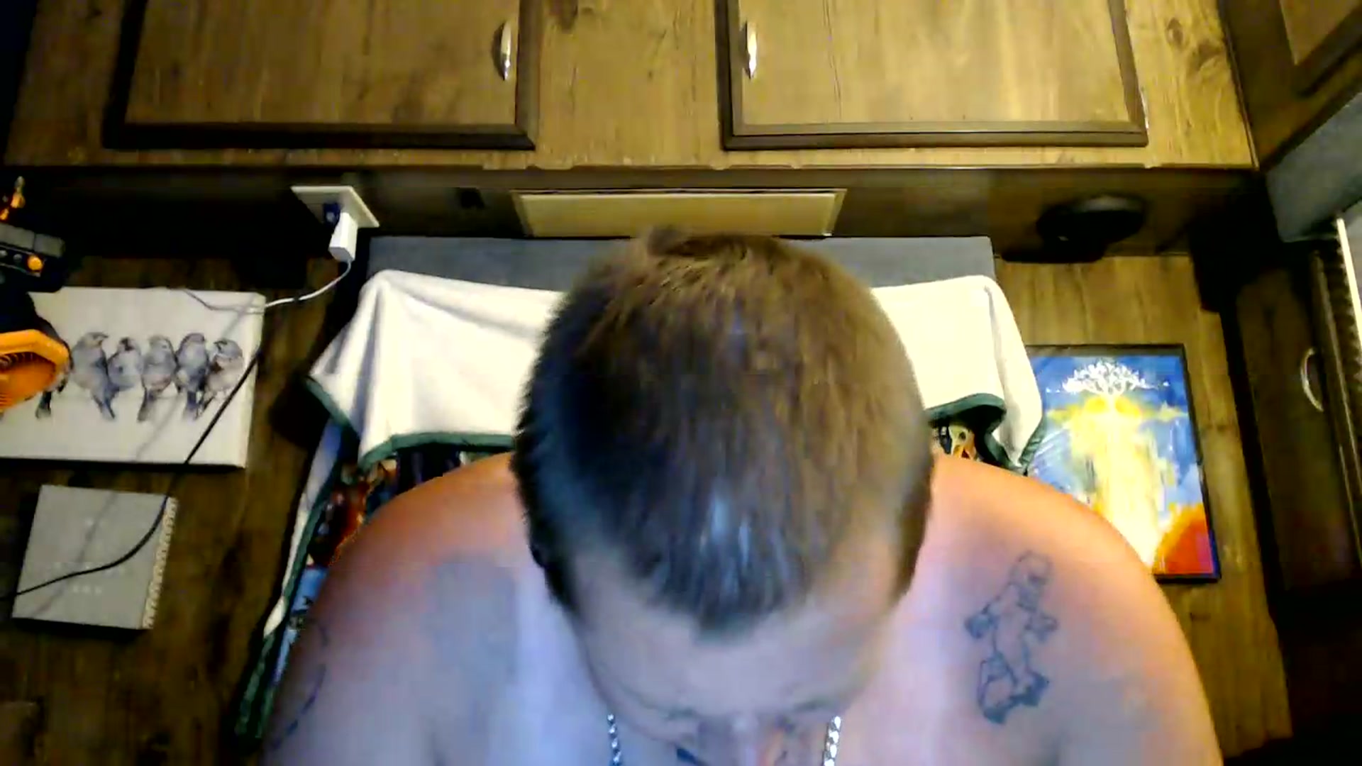 Gallery image thumbnail from AJthePunk420's myfreecams stream on, 06/21/2026, 10:21 image 7 of 20