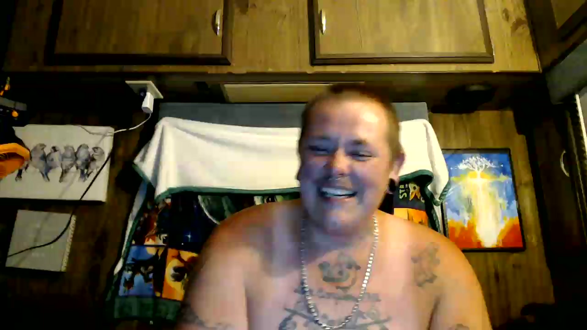 Gallery image thumbnail from AJthePunk420's myfreecams stream on, 06/21/2026, 10:21 image 1 of 20