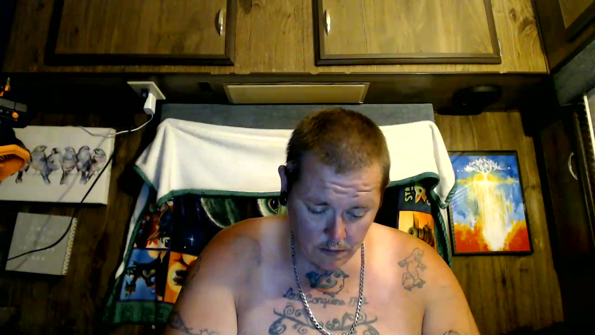 Gallery image thumbnail from AJthePunk420's myfreecams stream on, 06/21/2026, 10:21 image 8 of 20