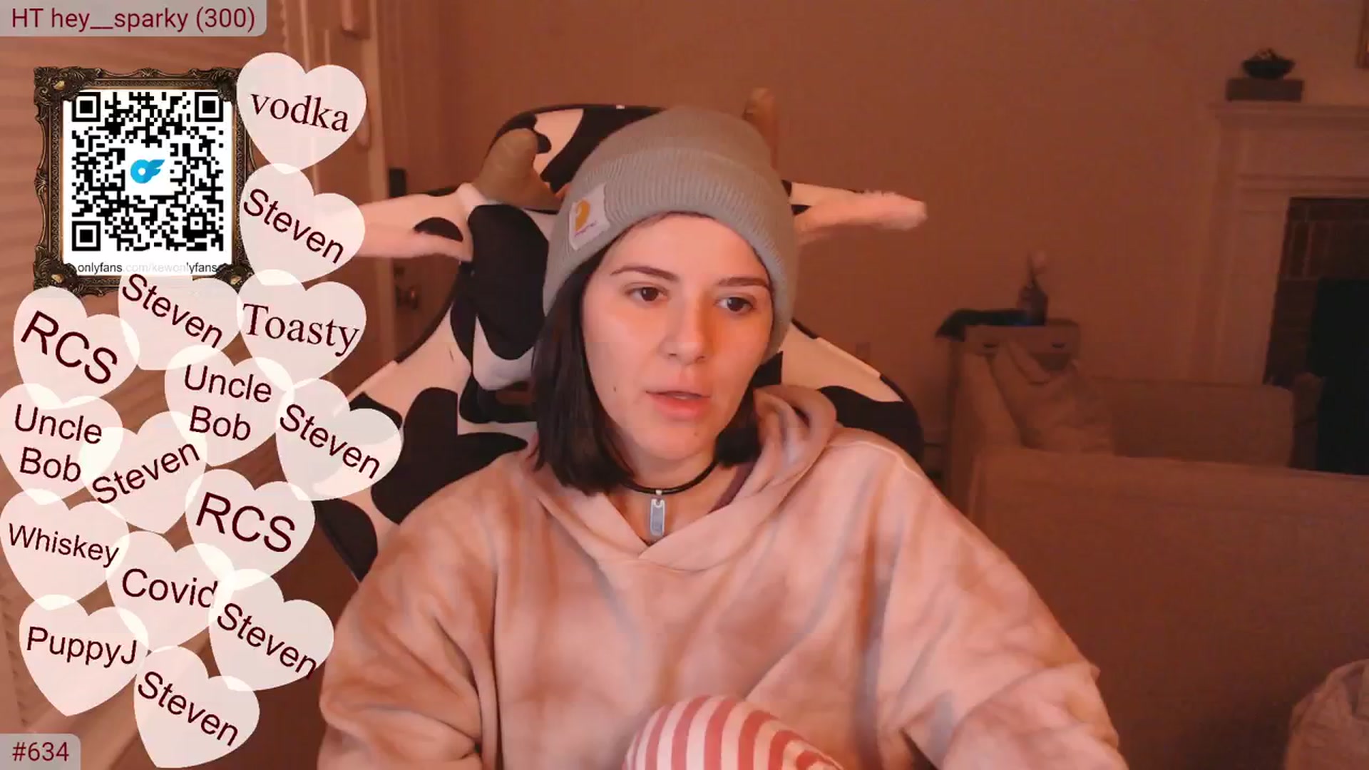 Gallery image thumbnail from AKEWYEAR's myfreecams stream on, 02/27/2024, 04:19 image 9 of 20