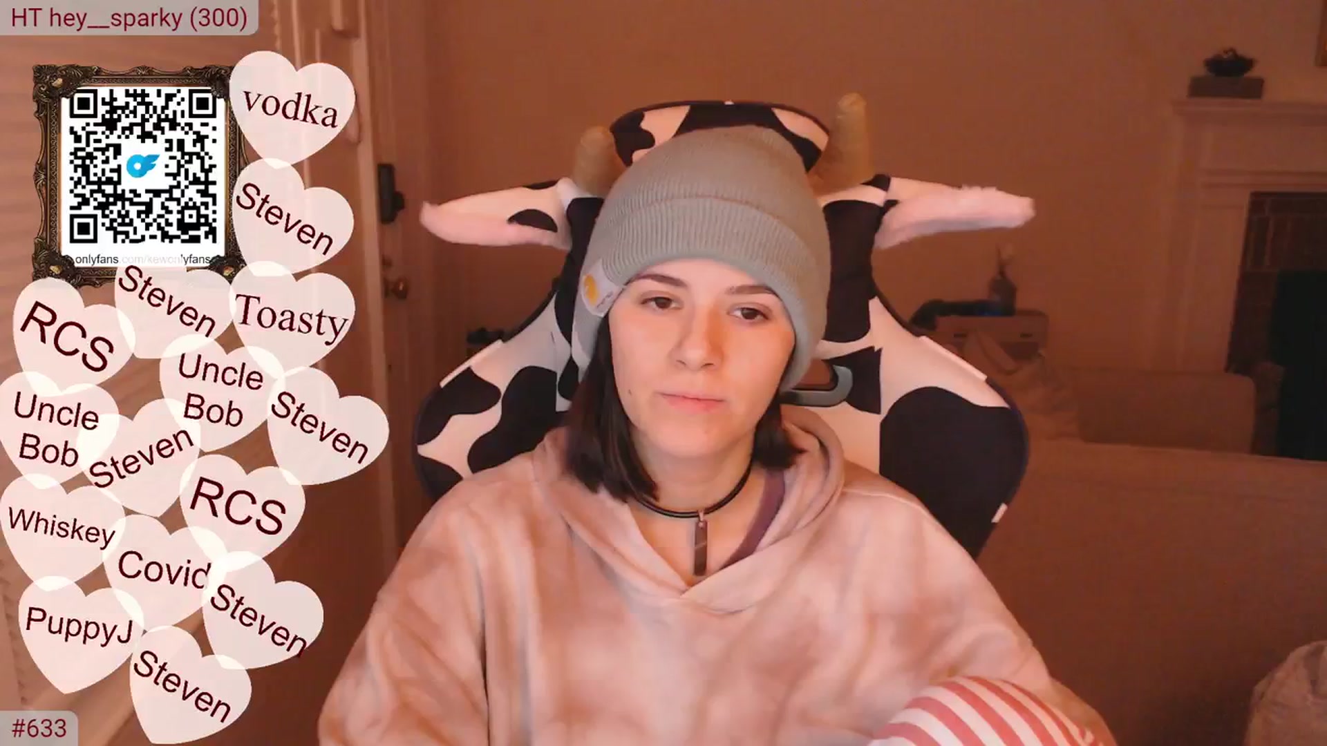 Gallery image thumbnail from AKEWYEAR's myfreecams stream on, 02/27/2024, 04:19 image 19 of 20