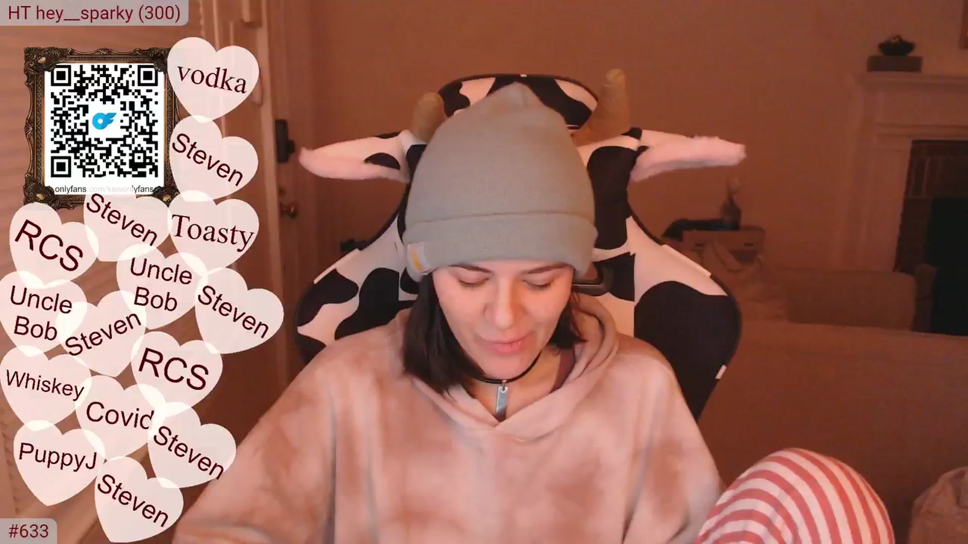 Gallery image thumbnail from AKEWYEAR's myfreecams stream on, 02/27/2024, 04:19 image 20 of 20