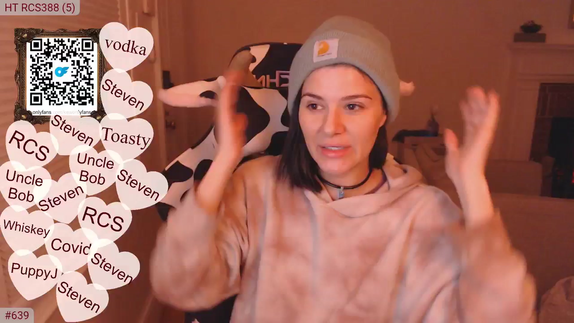 Gallery image thumbnail from AKEWYEAR's myfreecams stream on, 02/27/2024, 04:19 image 1 of 20