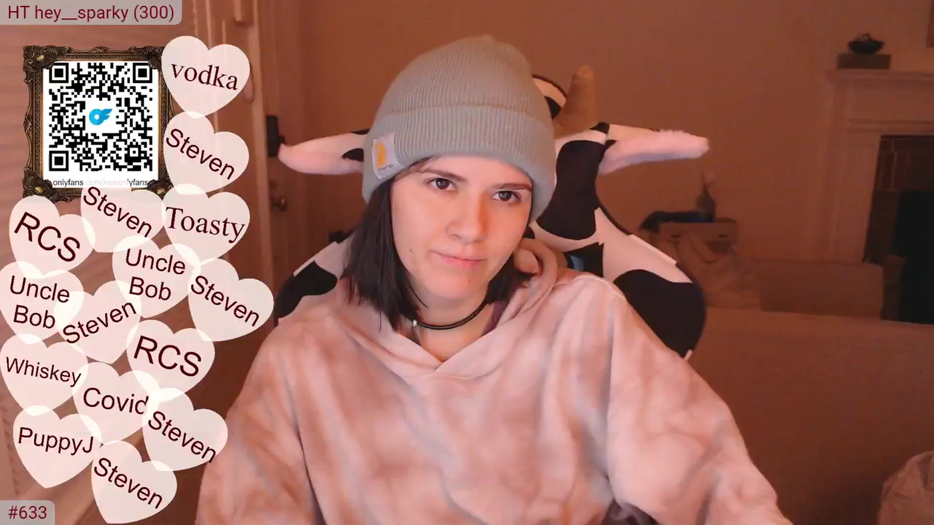 Gallery image thumbnail from AKEWYEAR's myfreecams stream on, 02/27/2024, 04:19 image 16 of 20