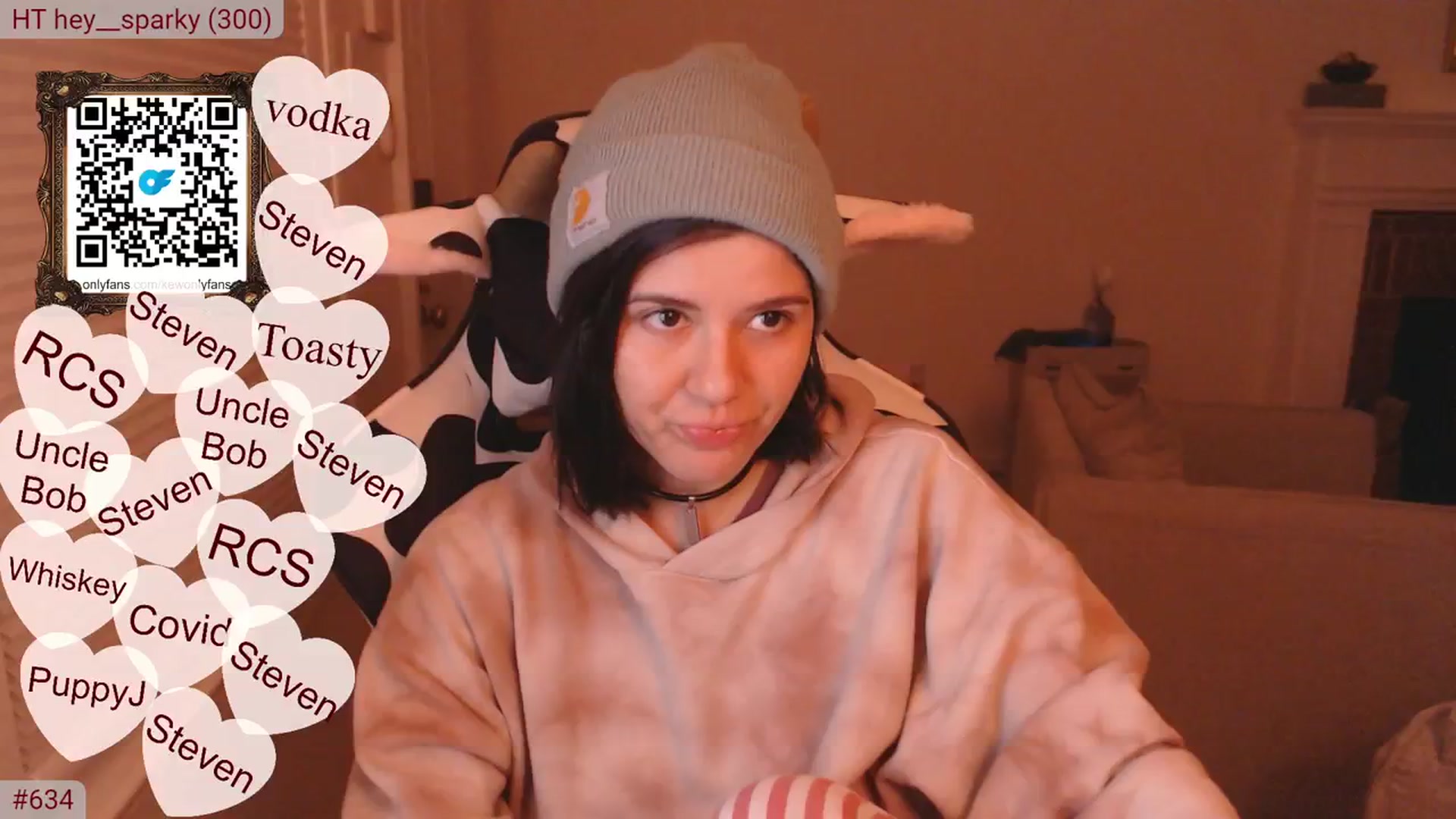 Gallery image thumbnail from AKEWYEAR's myfreecams stream on, 02/27/2024, 04:19 image 7 of 20