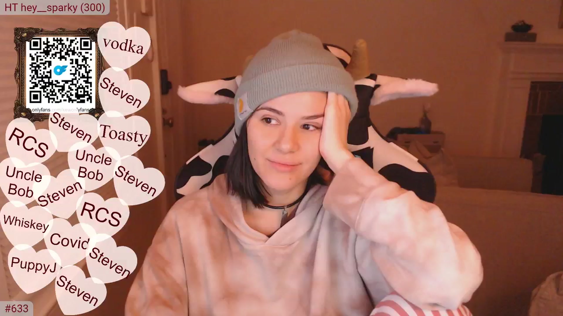 Gallery image thumbnail from AKEWYEAR's myfreecams stream on, 02/27/2024, 04:19 image 18 of 20