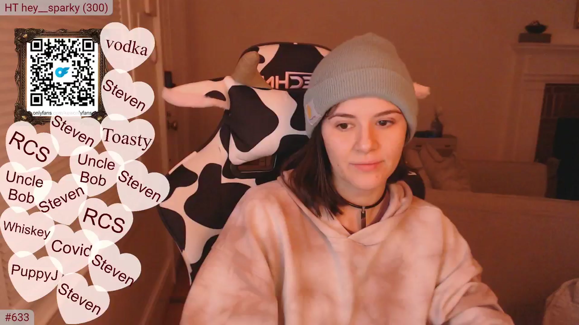 Gallery image thumbnail from AKEWYEAR's myfreecams stream on, 02/27/2024, 04:19 image 14 of 20