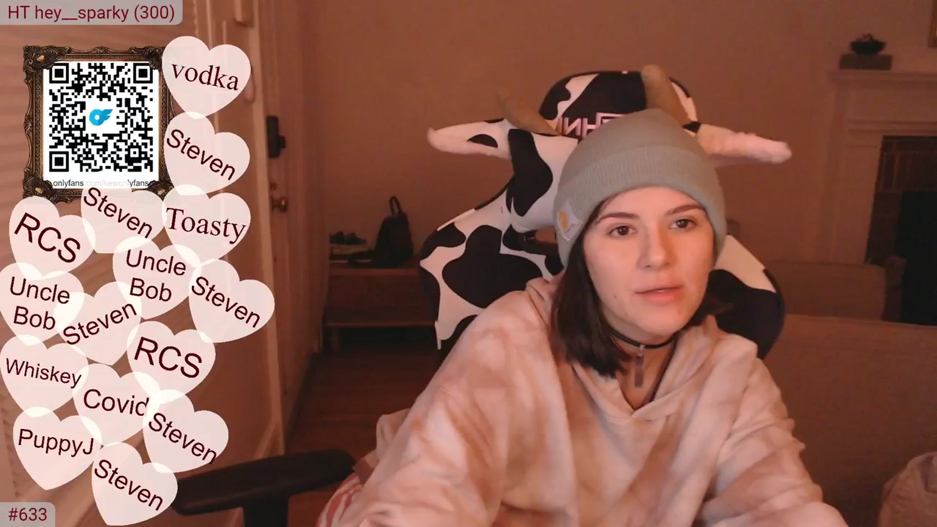 Gallery image thumbnail from AKEWYEAR's myfreecams stream on, 02/27/2024, 04:19 image 15 of 20