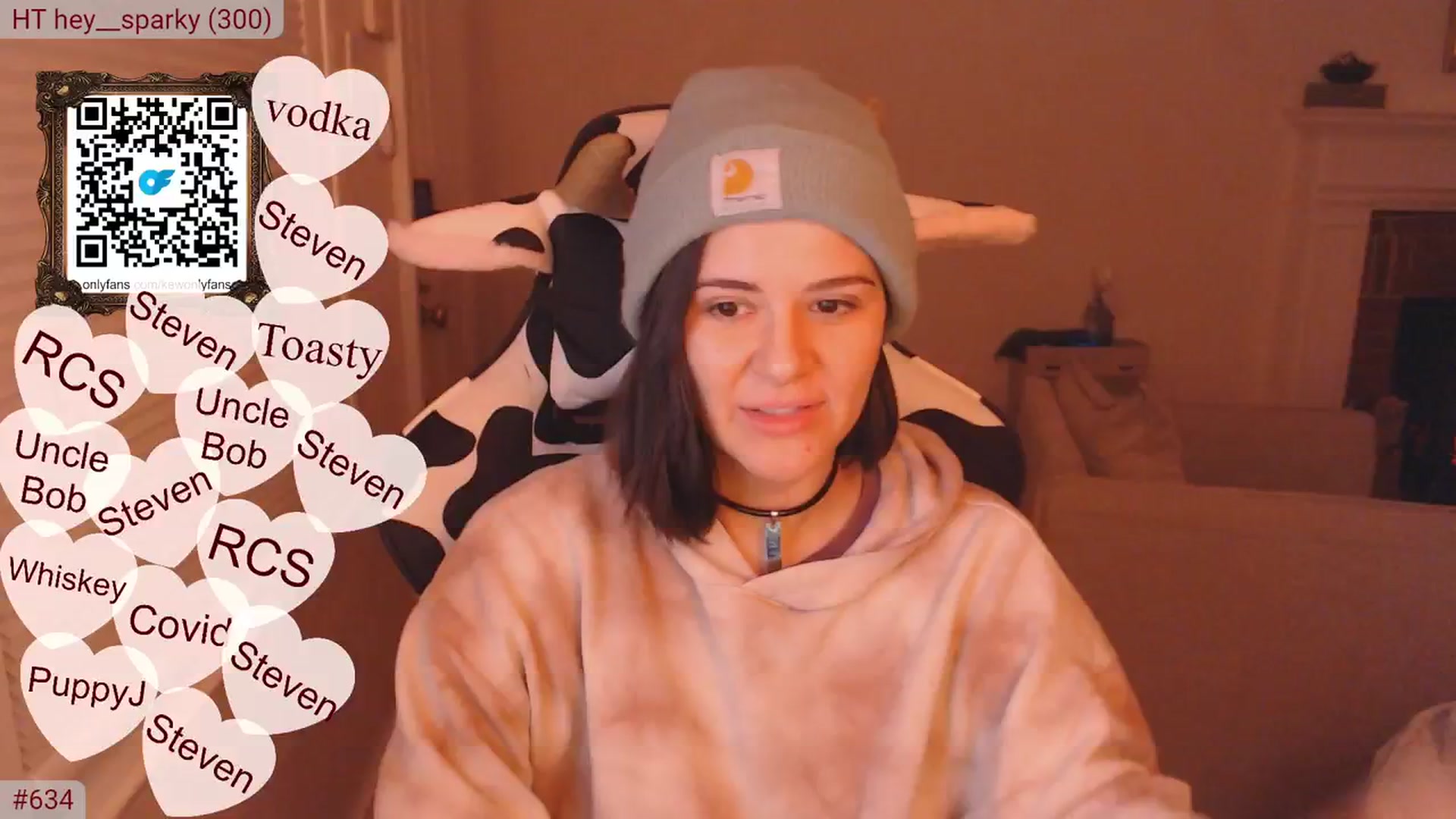Gallery image thumbnail from AKEWYEAR's myfreecams stream on, 02/27/2024, 04:19 image 5 of 20