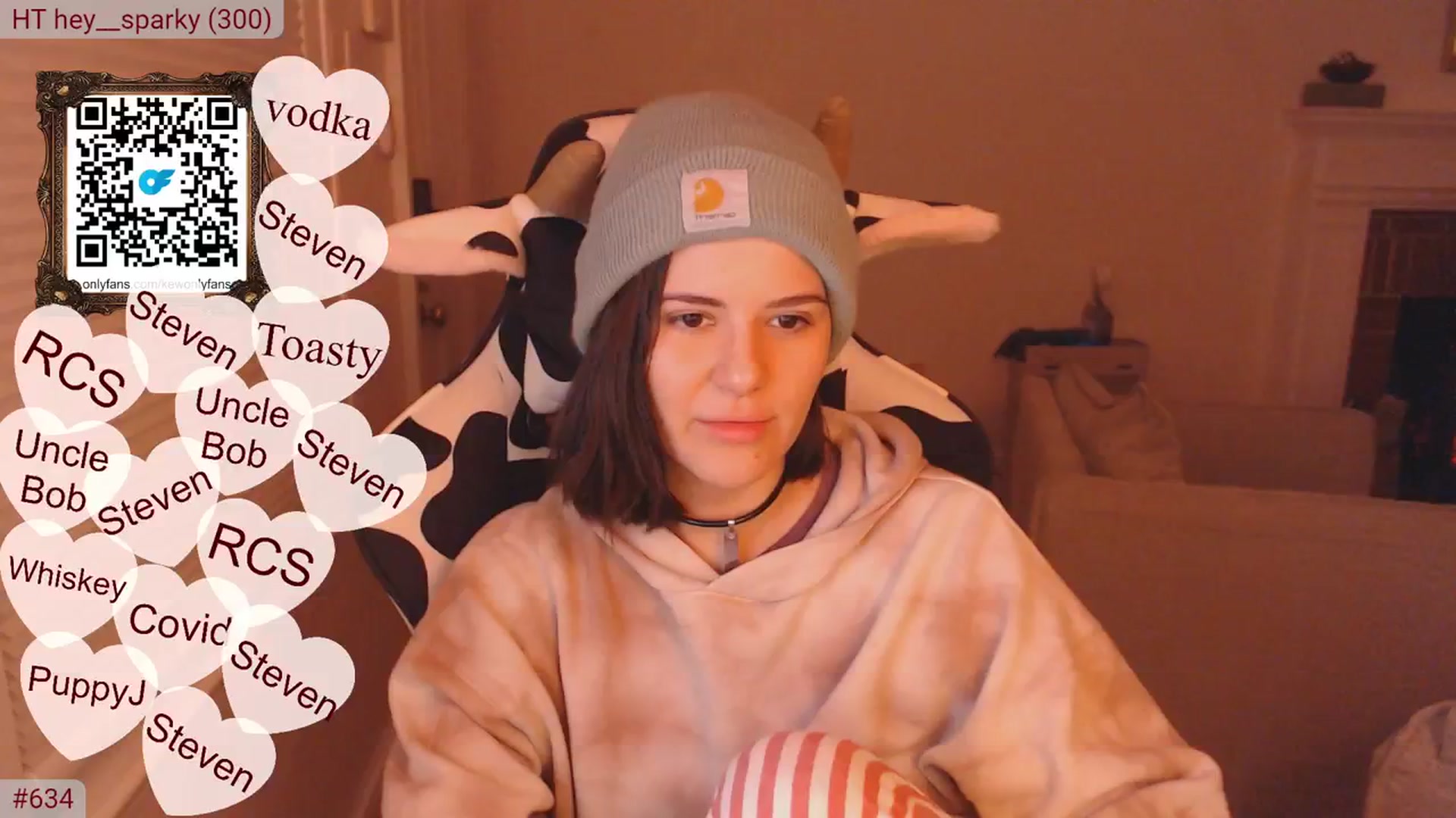 Gallery image thumbnail from AKEWYEAR's myfreecams stream on, 02/27/2024, 04:19 image 4 of 20