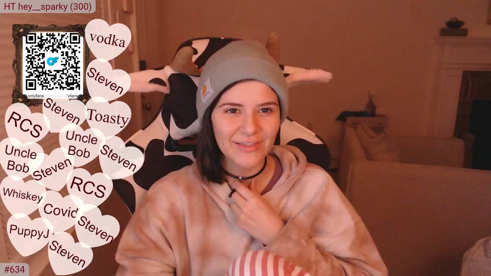 Gallery image thumbnail from AKEWYEAR's myfreecams stream on, 02/27/2024, 04:19 image 10 of 20