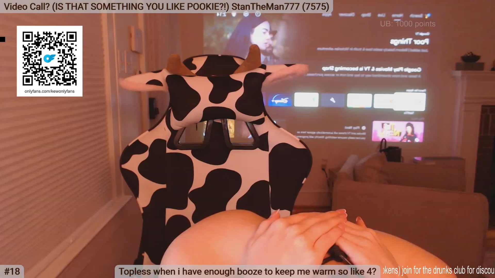 Gallery image thumbnail from AKEWYEAR's myfreecams stream on, 03/02/2024, 07:41 image 5 of 20