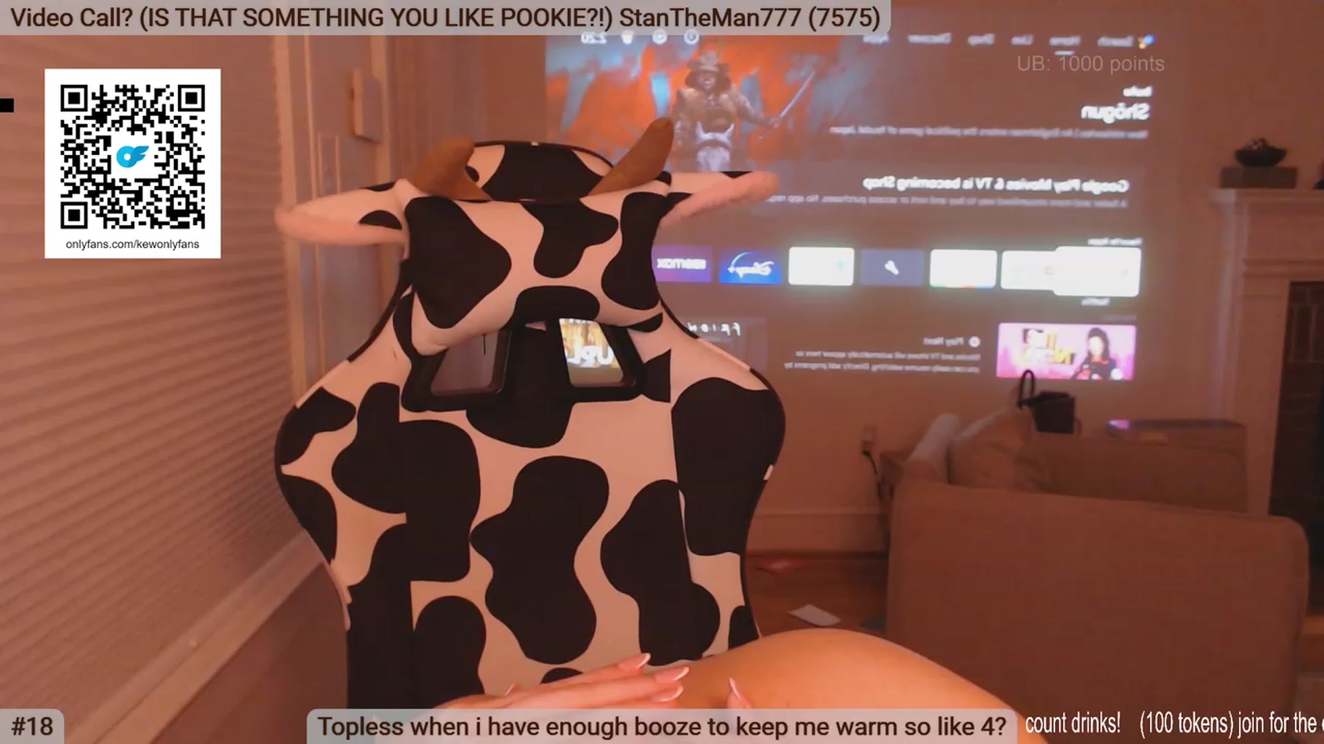 Gallery image thumbnail from AKEWYEAR's myfreecams stream on, 03/02/2024, 07:41 image 9 of 20