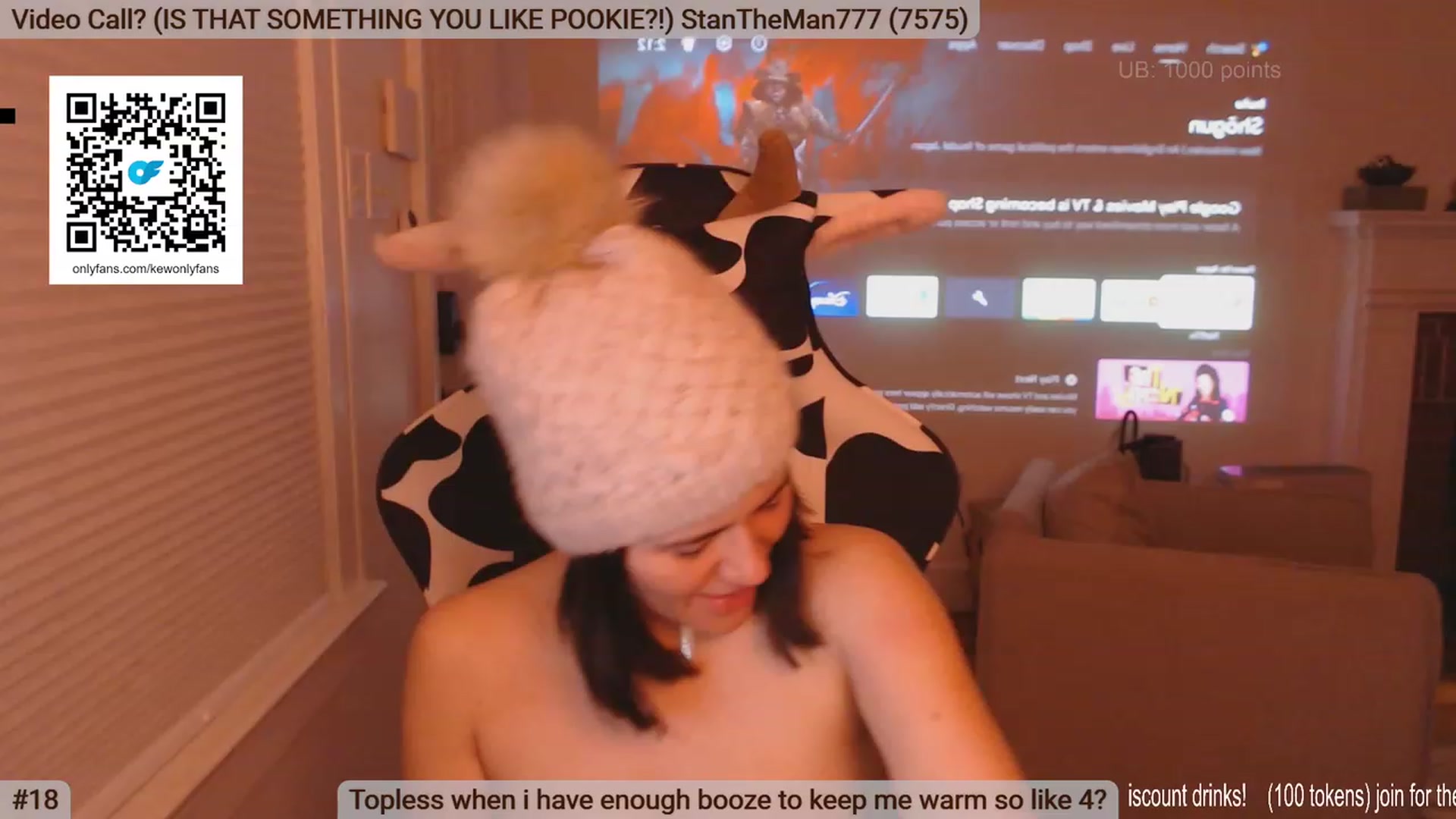 Gallery image thumbnail from AKEWYEAR's myfreecams stream on, 03/02/2024, 07:41 image 4 of 20