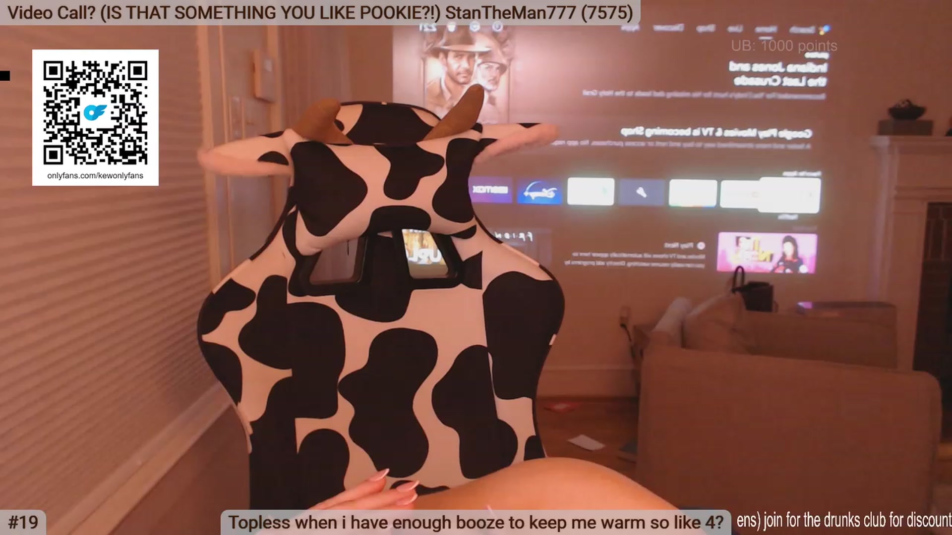 Gallery image thumbnail from AKEWYEAR's myfreecams stream on, 03/02/2024, 07:41 image 10 of 20