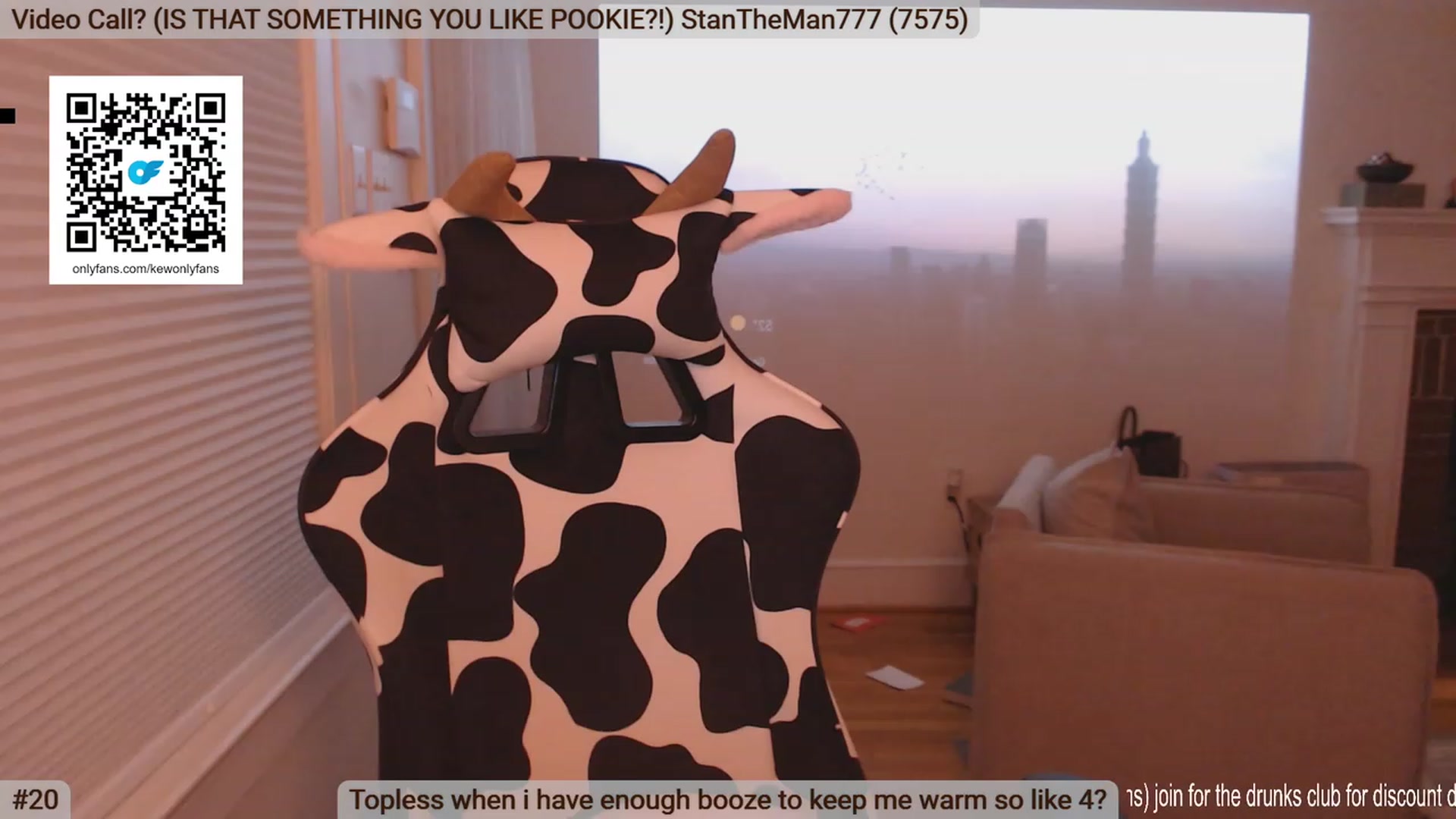 Gallery image thumbnail from AKEWYEAR's myfreecams stream on, 03/02/2024, 07:41 image 15 of 20
